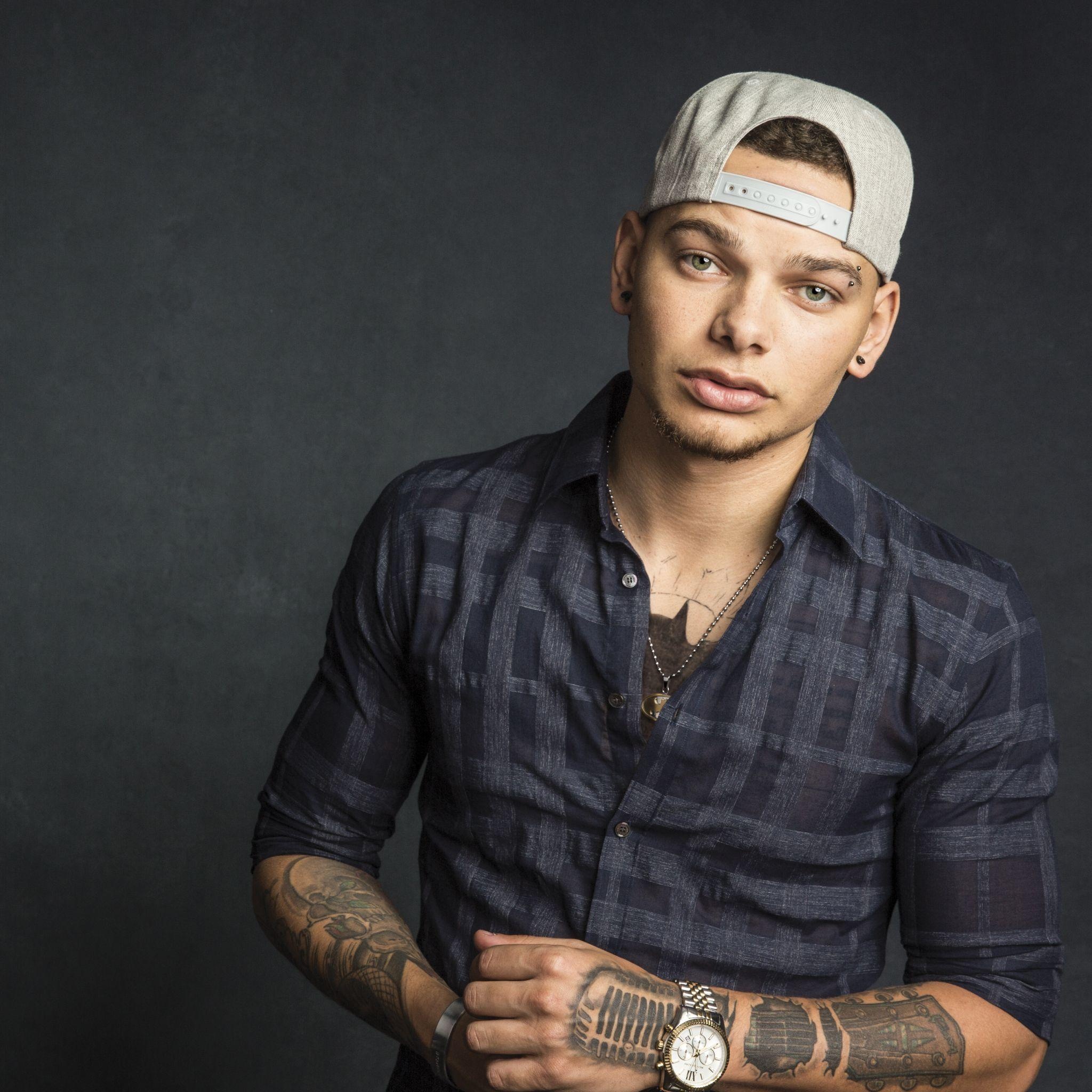 Kane Brown, Country music artist, Music wallpapers, 2050x2050 HD Handy