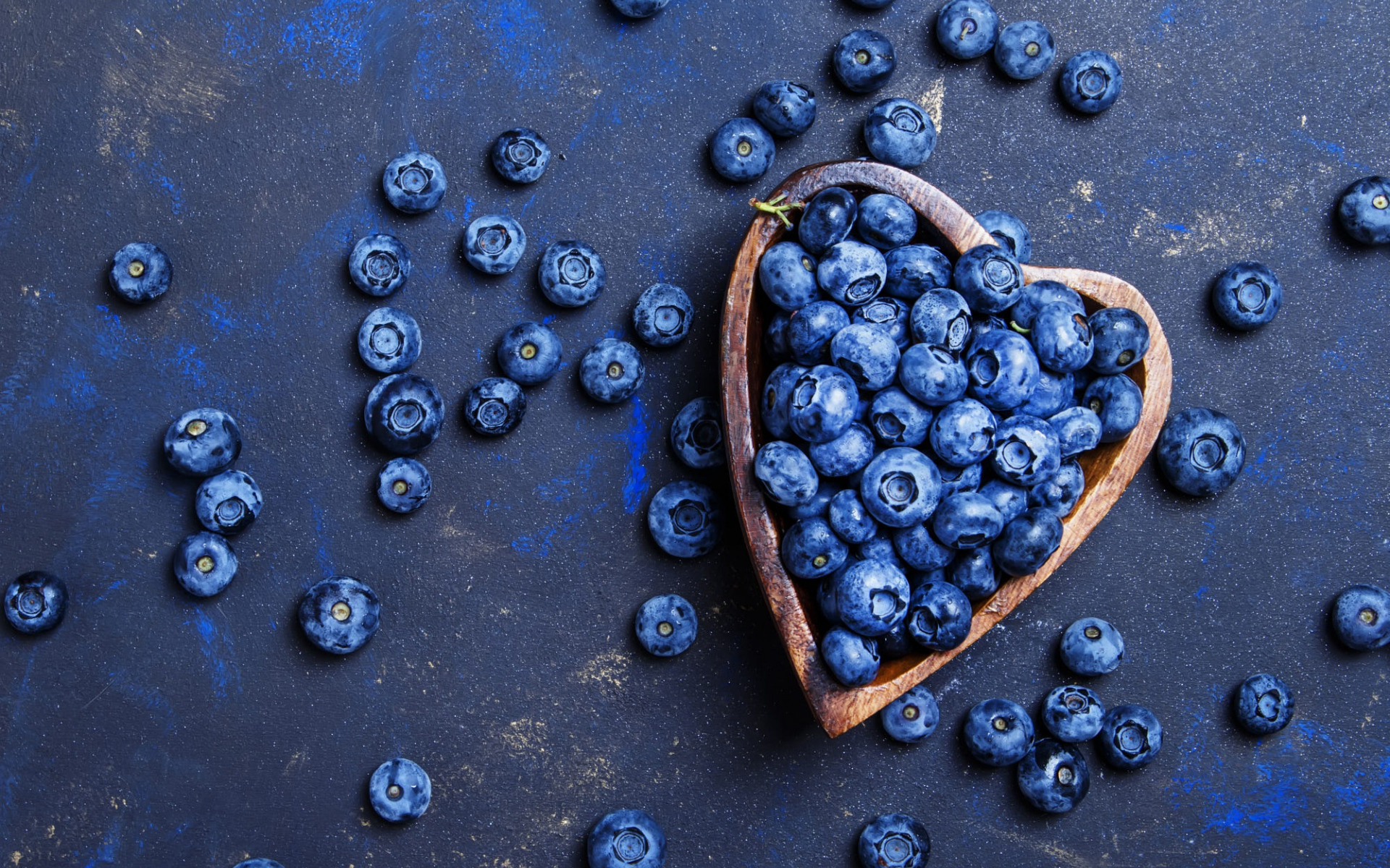 Love for blueberries, Beautiful berry wallpaper, Berry bounty, Delectable delight, 1920x1200 HD Desktop