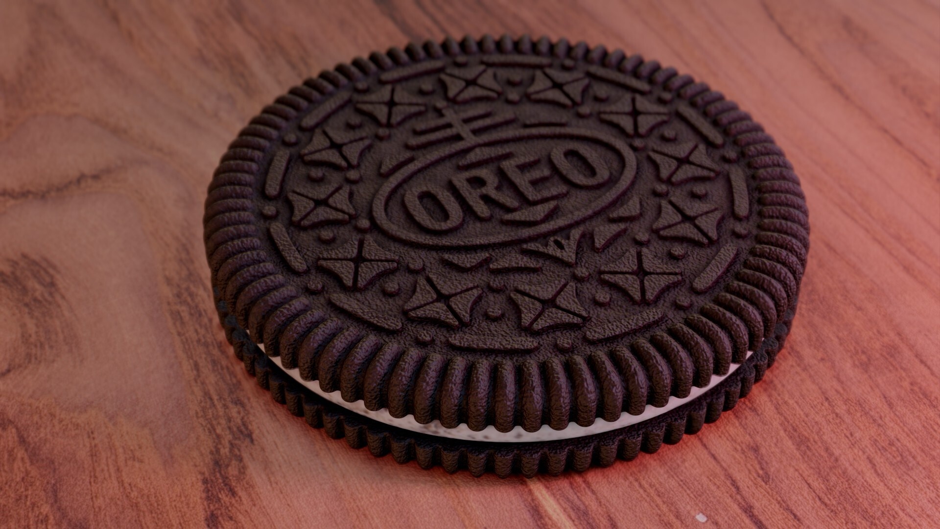Oreo Cookies: Offers more than forty sandwich cookie products. 1920x1080 Full HD Wallpaper.