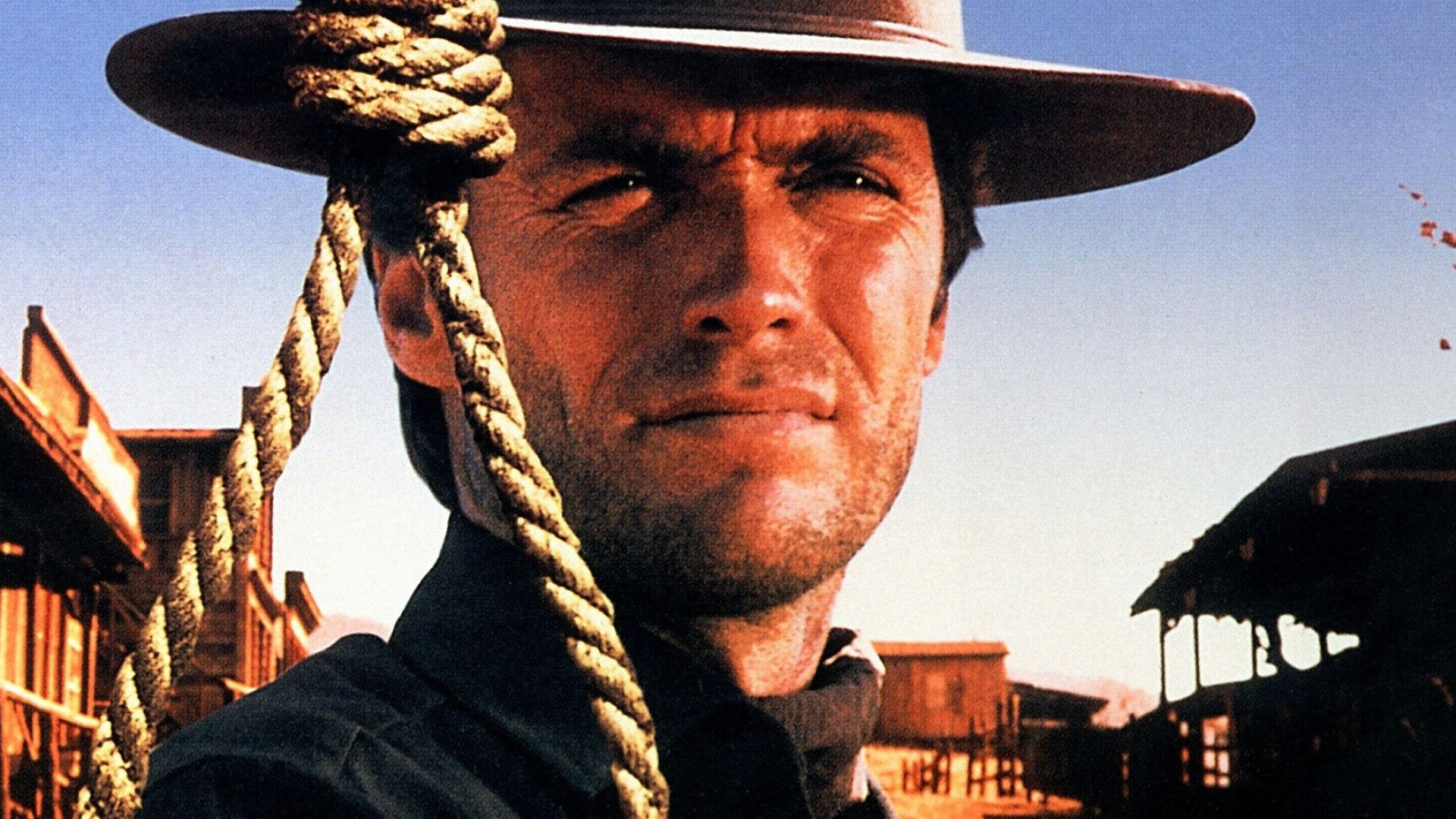 Clint Eastwood: Hang 'Em High, American DeLuxe Color Revisionist Western Film, Directed By Ted Post, Written By Leonard Freeman And Mel Goldberg, 1968. 1920x1080 Full HD Wallpaper.