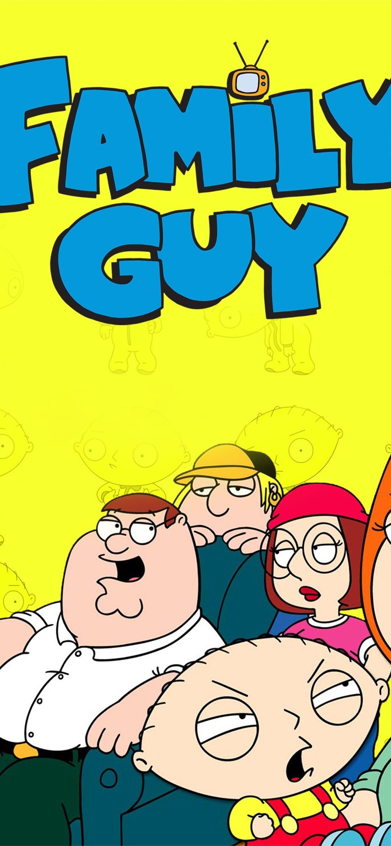 Family Guy plex iPhone wallpapers, Free download, 1290x2780 HD Phone