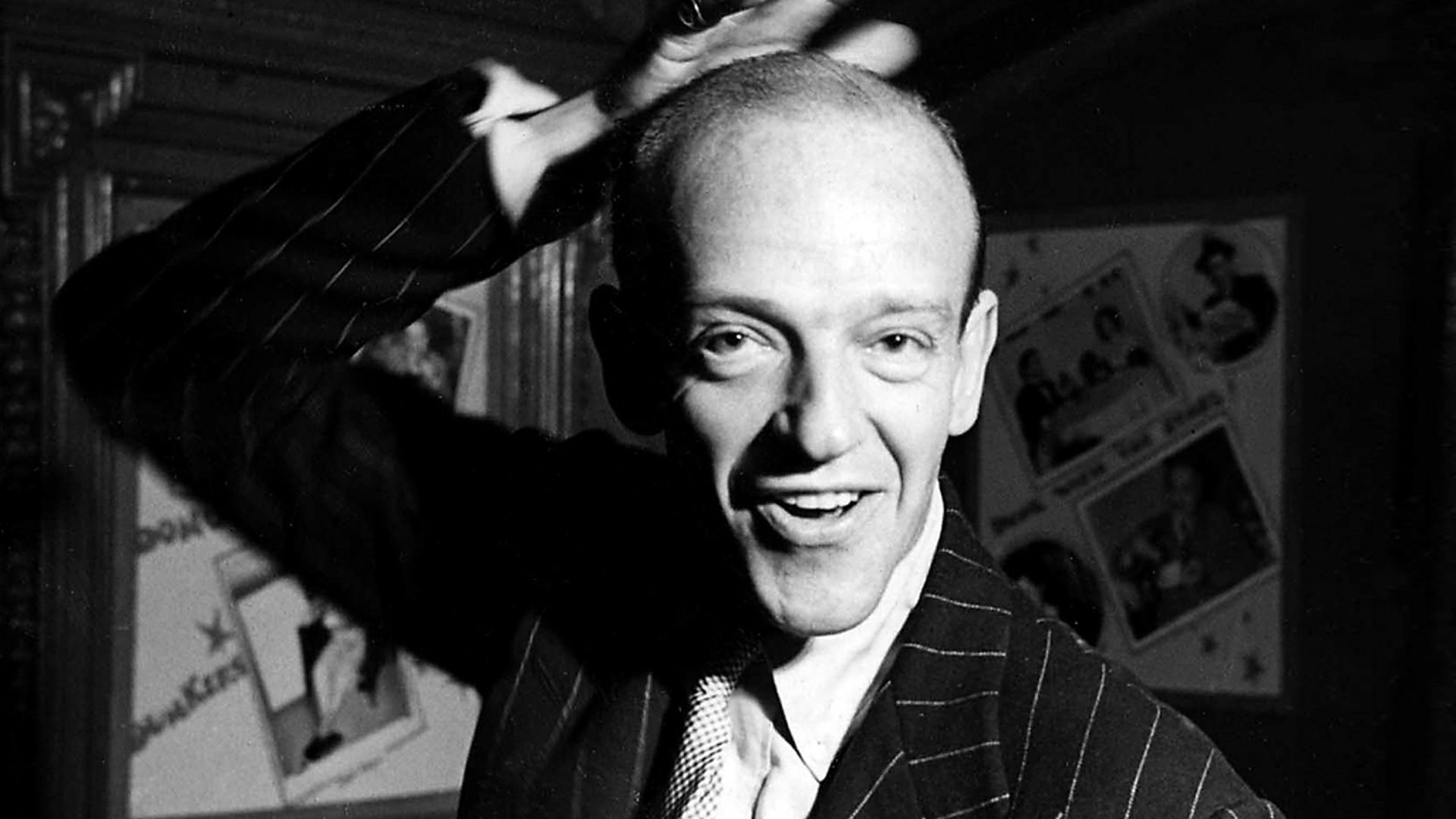 Fred Astaire, Notable success story, Failure before success, FBS, 1920x1080 Full HD Desktop