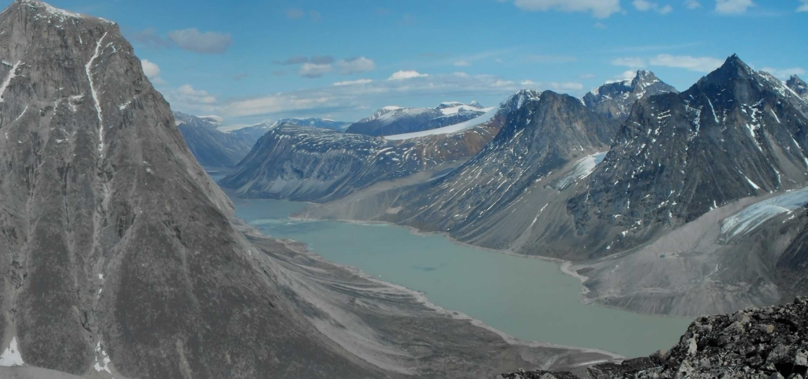 Baffin Island, Arctic discovery, Cluster archives, Explore the Arctic, 2810x1320 Dual Screen Desktop