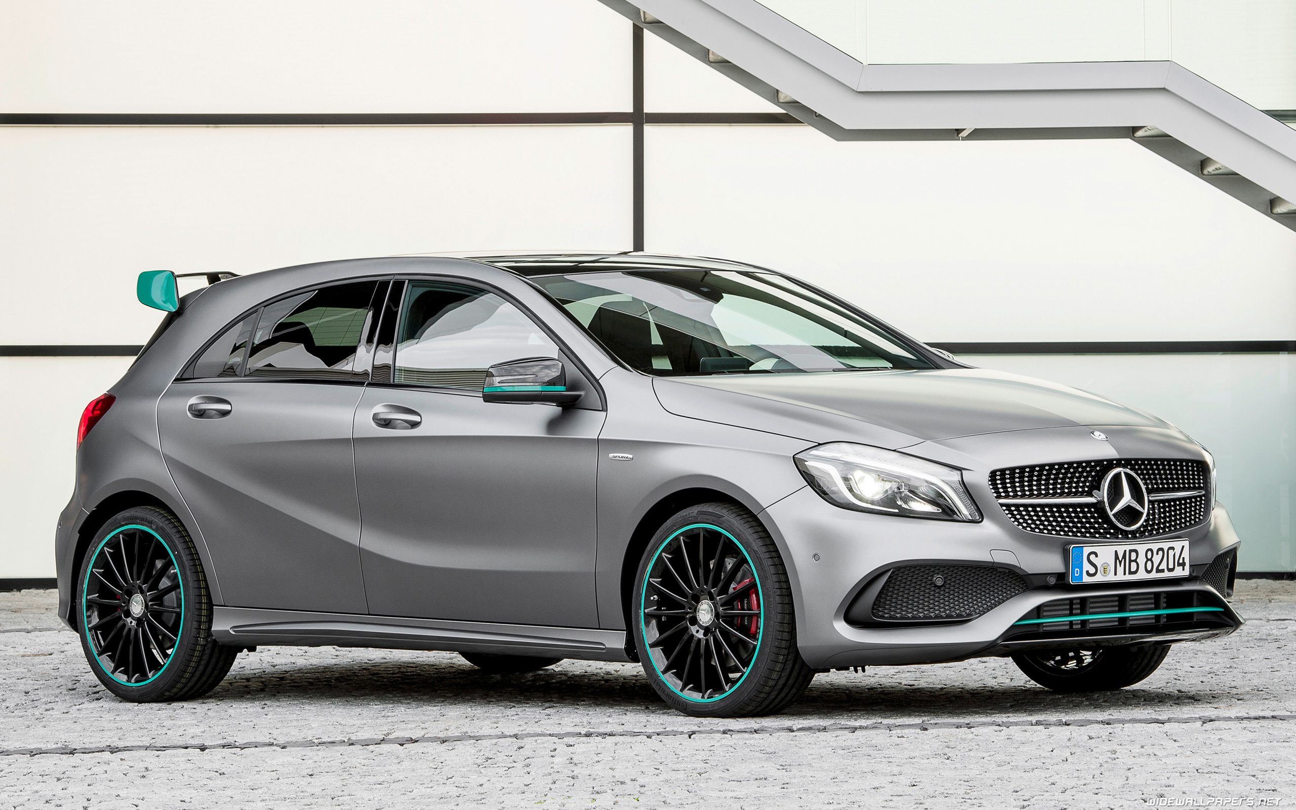 Mercedes-Benz A-Class, Desirable cars, Stunning wallpapers, 4K ultra HD, 2560x1600 HD Desktop