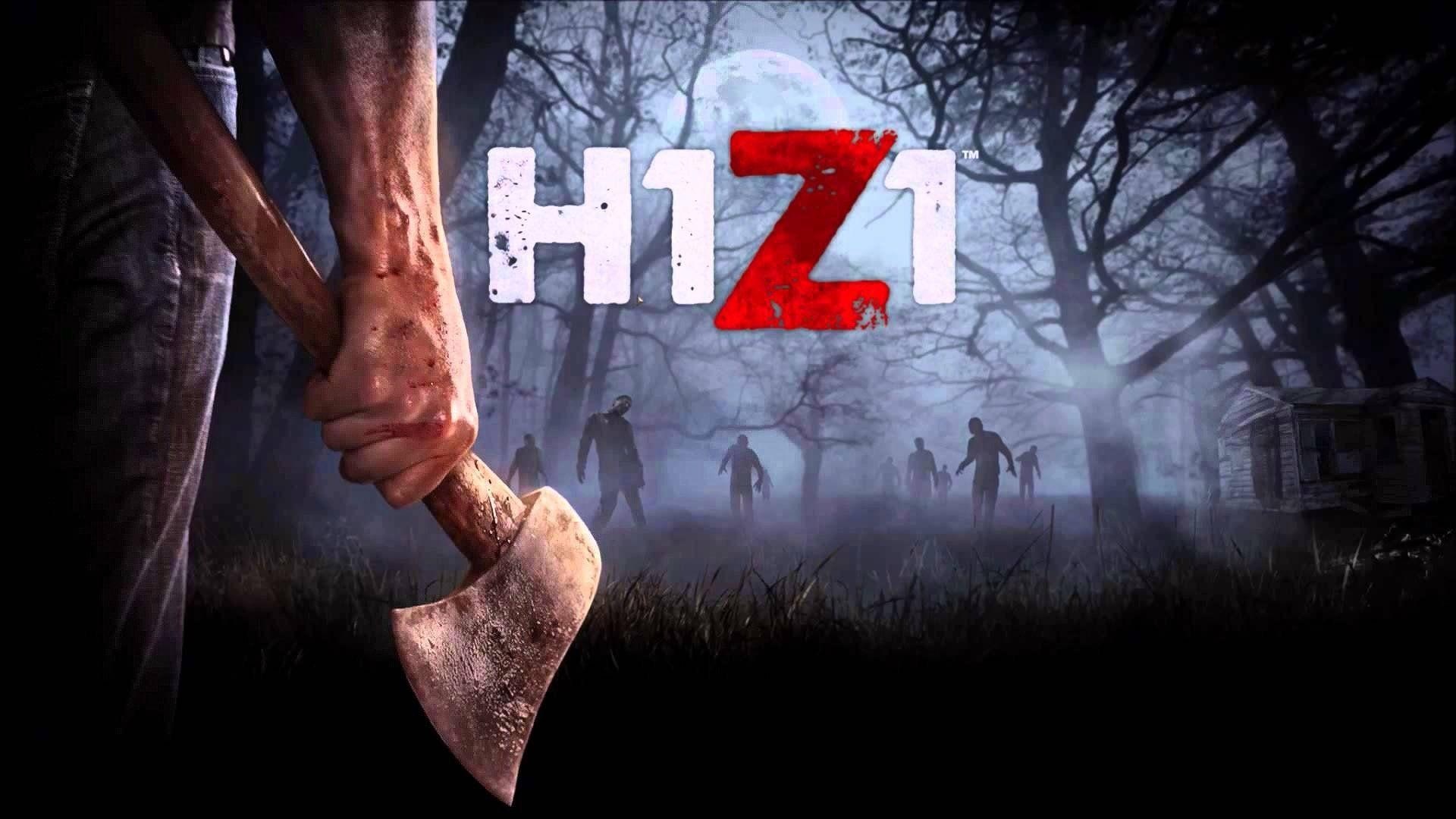 H1Z1 PS4 wallpapers, Gaming experience, Console gaming, HD backgrounds, 1920x1080 Full HD Desktop
