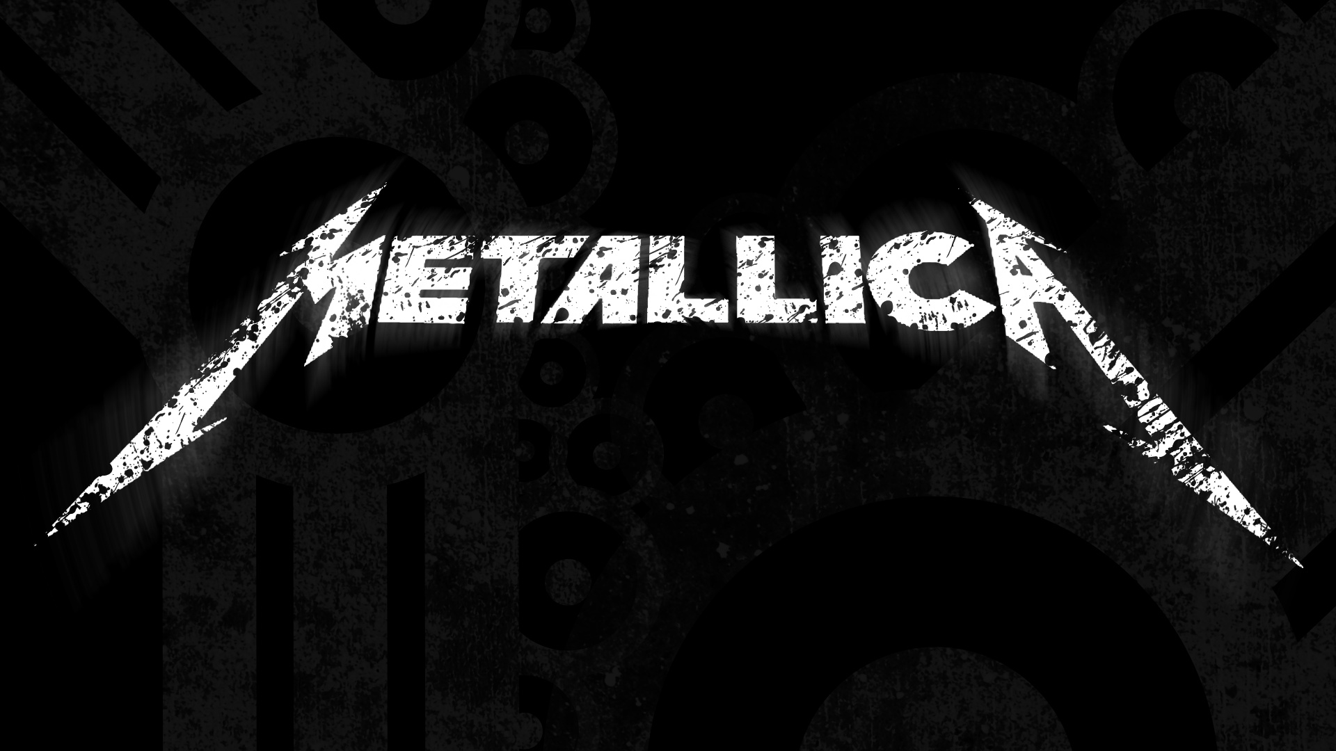 Metallica wallpaper, Heavy metal fonts, Album cover, 1920x1080 Full HD Desktop