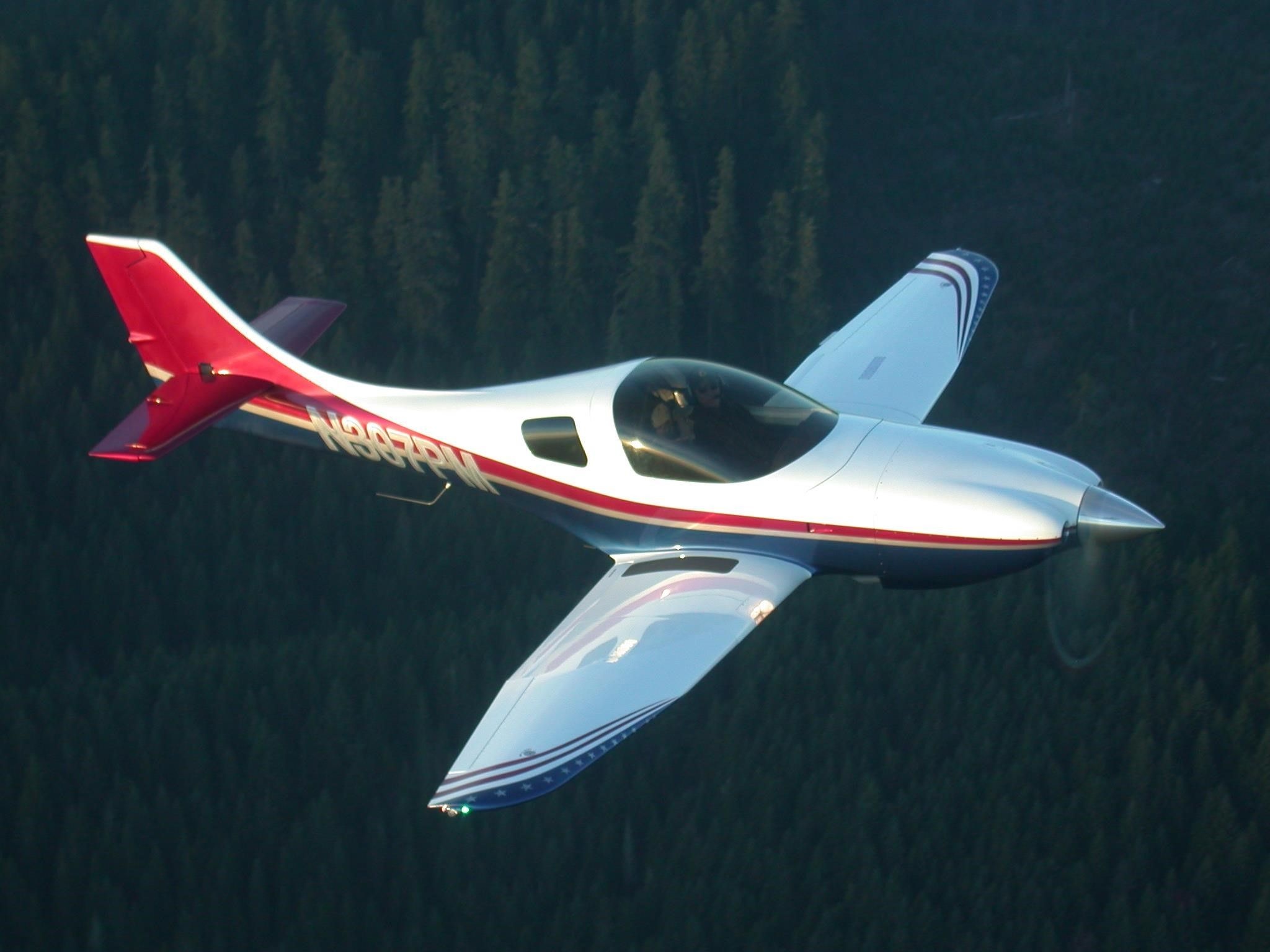 Lancair, Mike Patey's creations, Aviation innovation, Unmatched performance, 2050x1540 HD Desktop