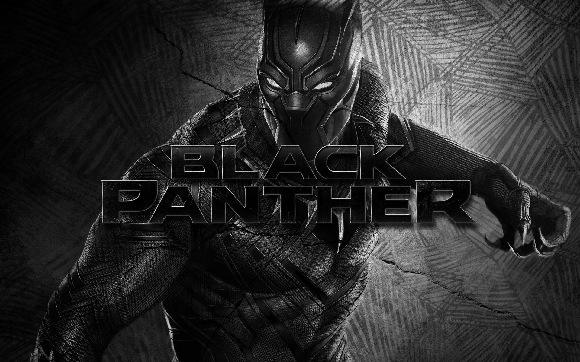High definition movie wallpaper, Epic black panther, Cinematic masterpiece, Marvel's hero, 1920x1200 HD Desktop