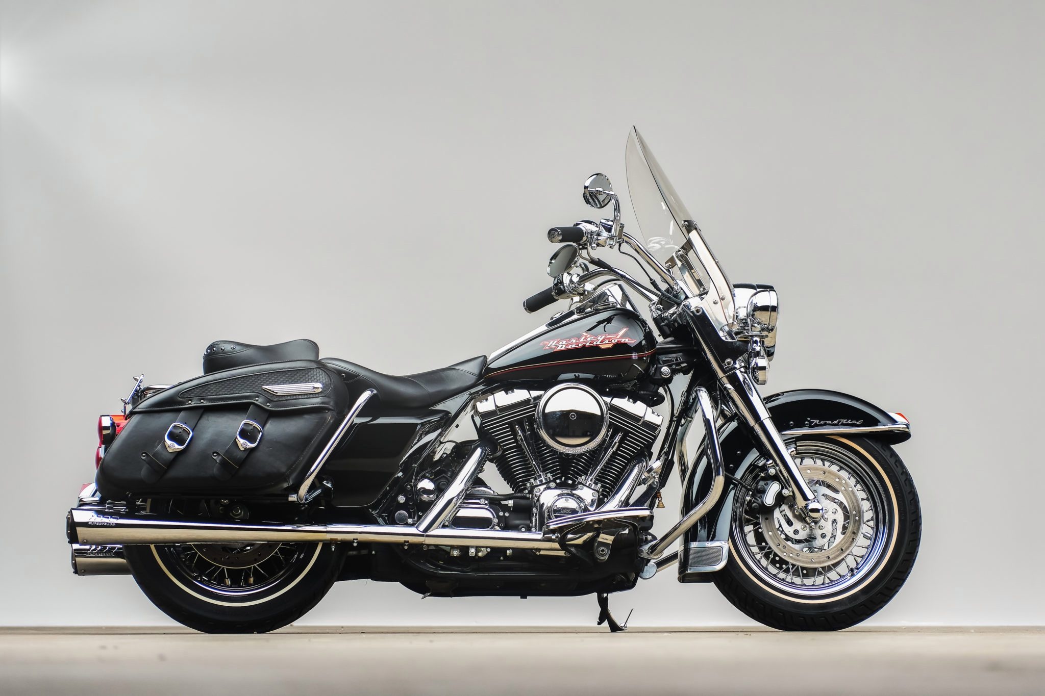 Harley-Davidson Road King HD wallpapers, Backgrounds, Auto expert, 2050x1370 HD Desktop