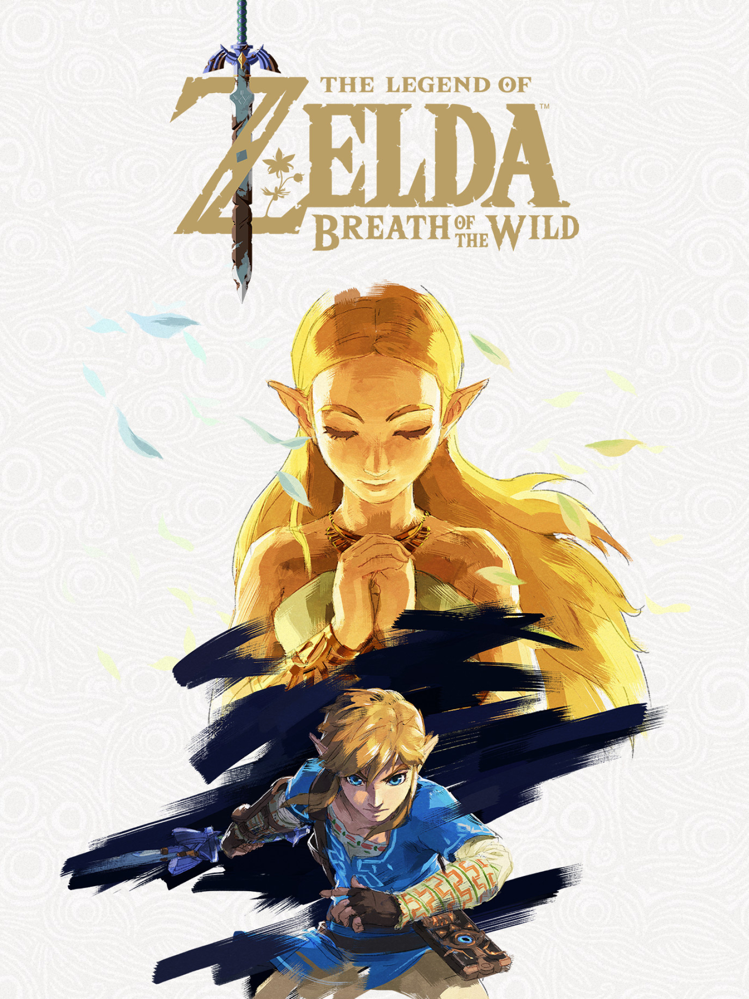Breath of the Wild, Home gaming, Nintendo Wii U, Fresh quest, Hyrule revisited, 1540x2050 HD Handy