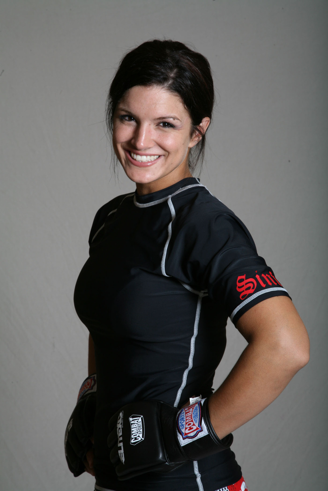 Gina Carano: One of Hollywood's most unique rising stars. 1310x1960 HD Wallpaper.