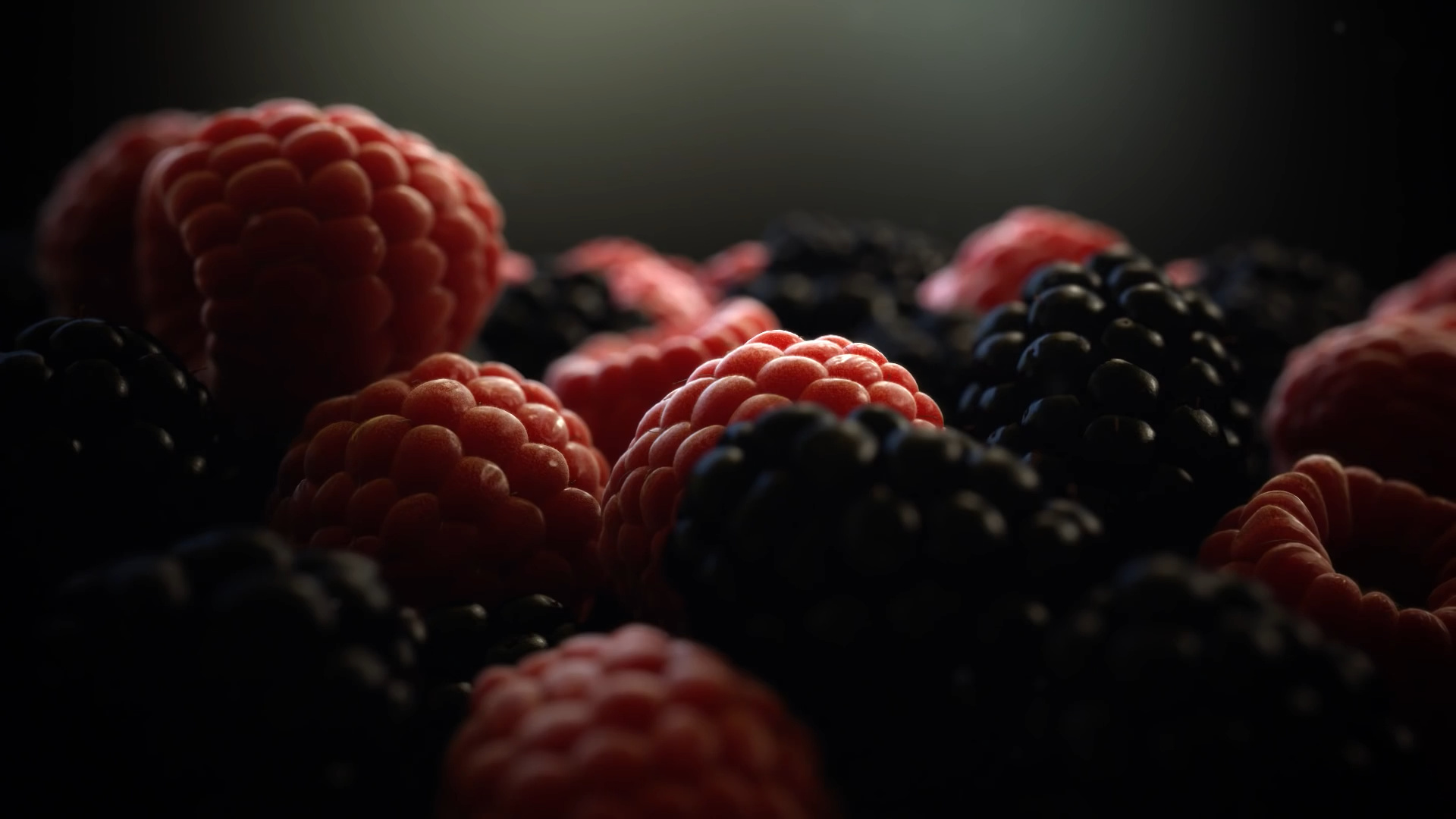 Blackberry, Juicy berries, Fruity delights, Background image, 1920x1080 Full HD Desktop