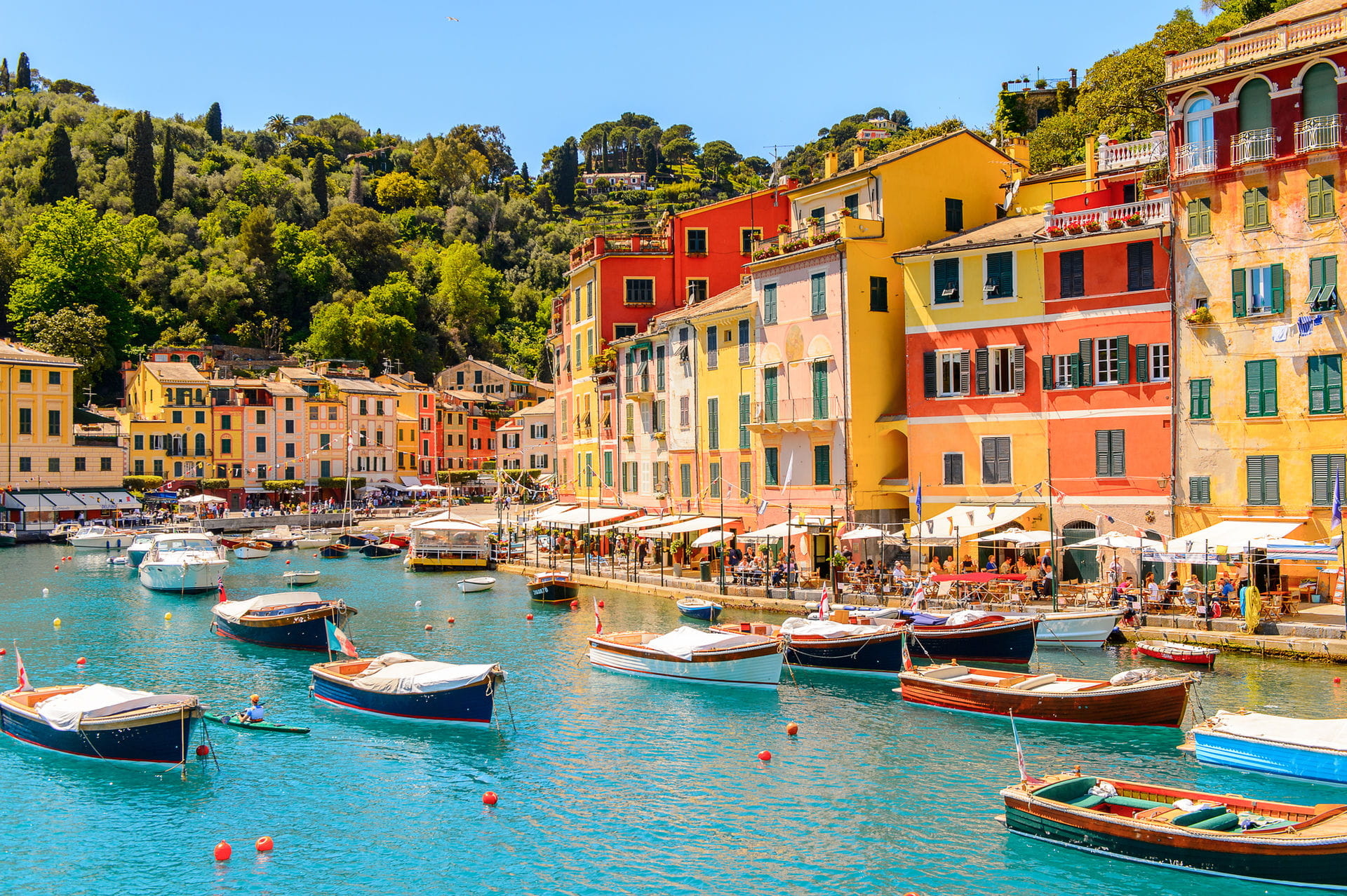 Portofino Italy, Exploring new routes, Ligurian paradise, Hidden gems, 1920x1280 HD Desktop