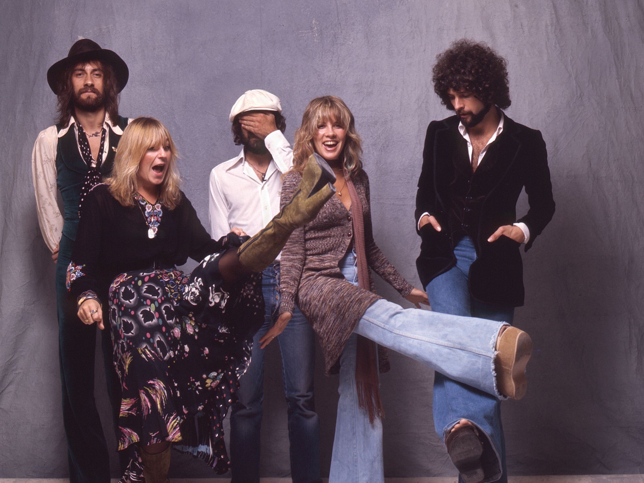 Fleetwood Mac, Band photos, Music history, 2050x1540 HD Desktop