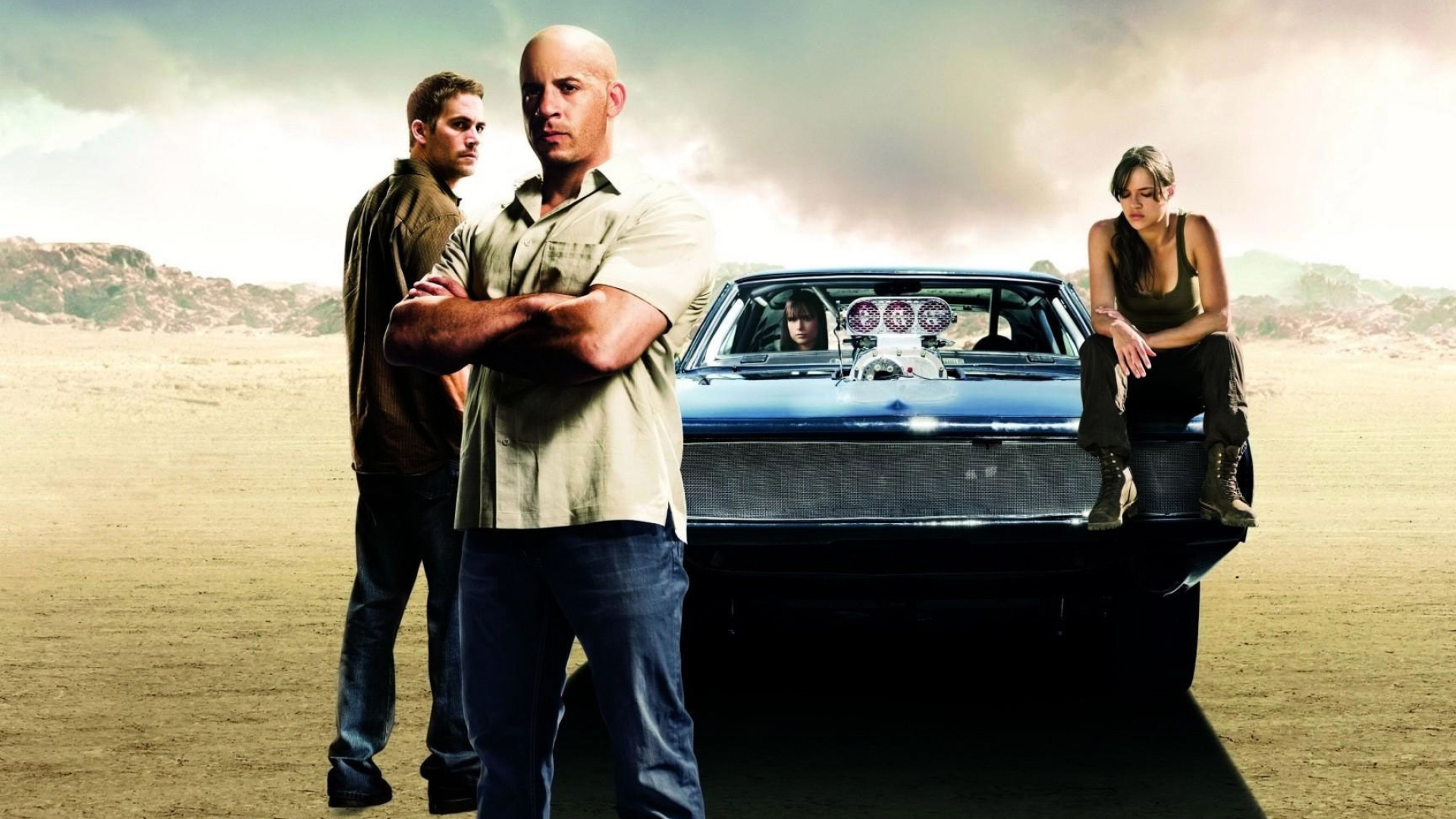 The Fast and the Furious, Fast & Furious 6, Wallpaper, Movie, 1920x1080 Full HD Desktop