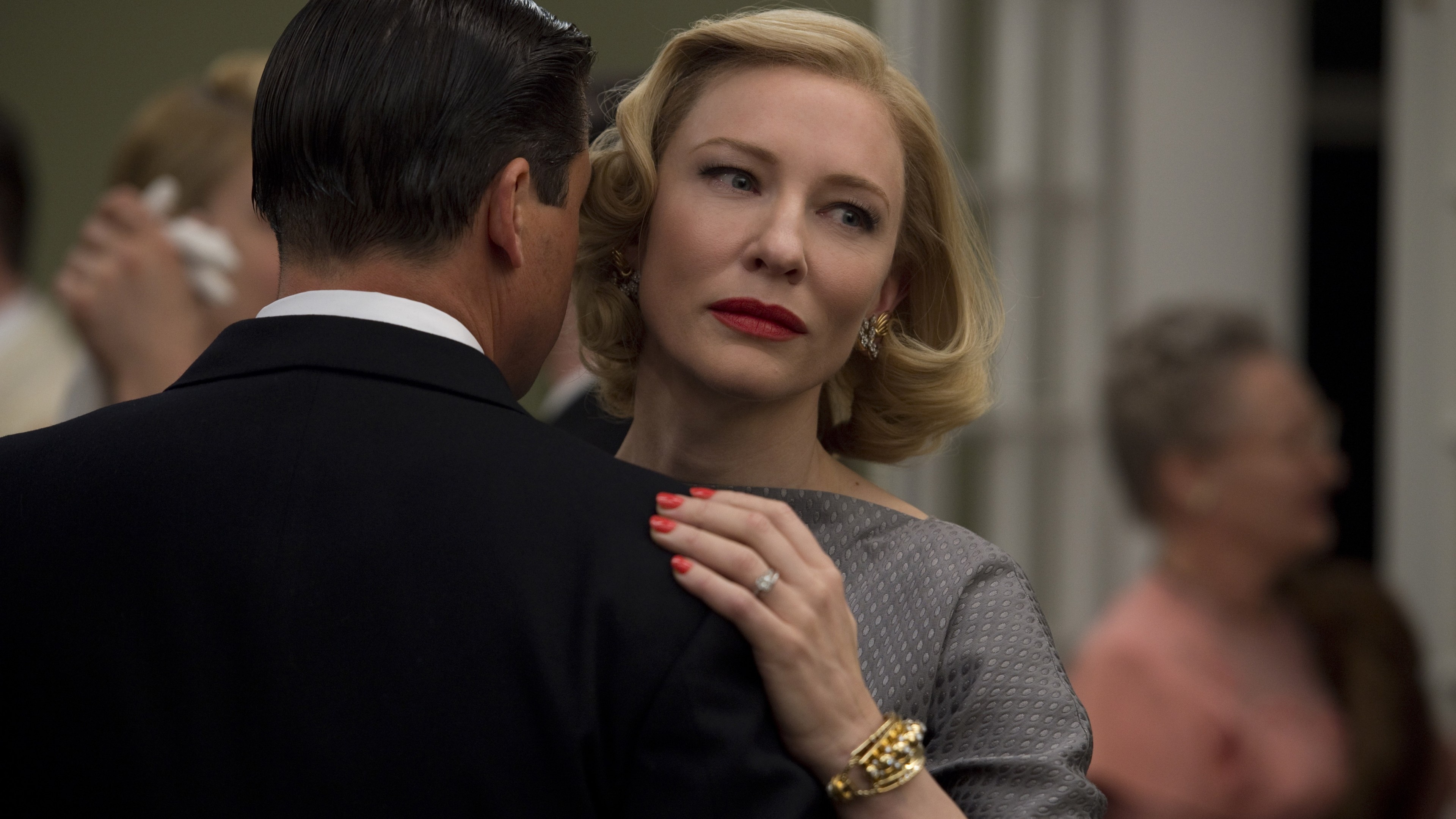 Carol, Cate Blanchett, Rooney Mara, Movies, 3840x2160 4K Desktop