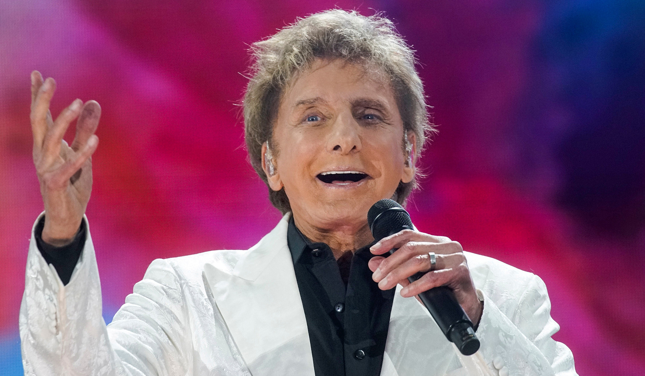 Barry Manilow songs, Crowd dispersing weapon, JNews article, Musical anecdotes, 2060x1200 HD Desktop