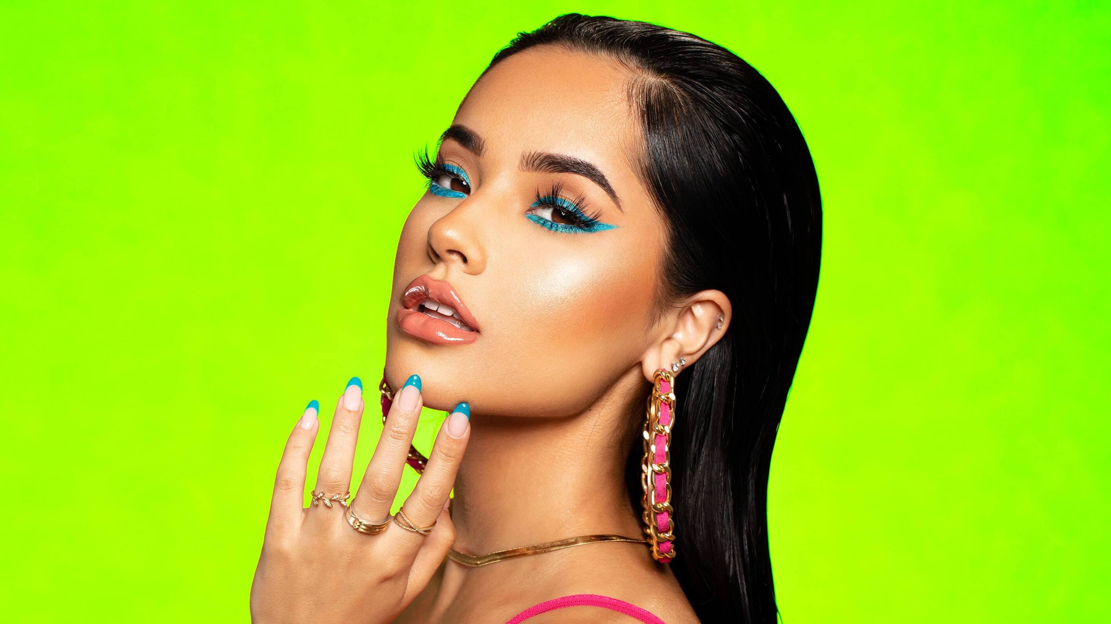Becky G Music Artist, Signature 2019, HD Wallpapers, Photos and Pictures, 3840x2160 4K Desktop