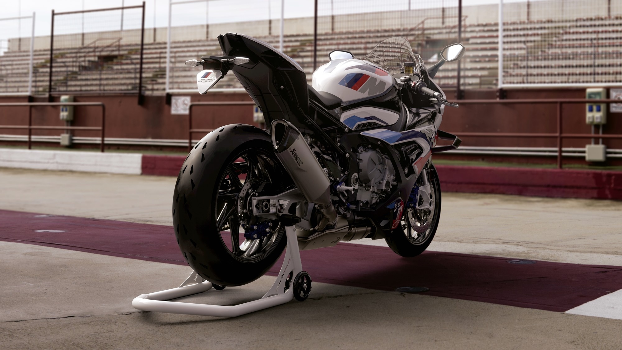 BMW M 1000 RR, High-definition wallpapers, Ultimate performance, Precision engineering, 2000x1130 HD Desktop