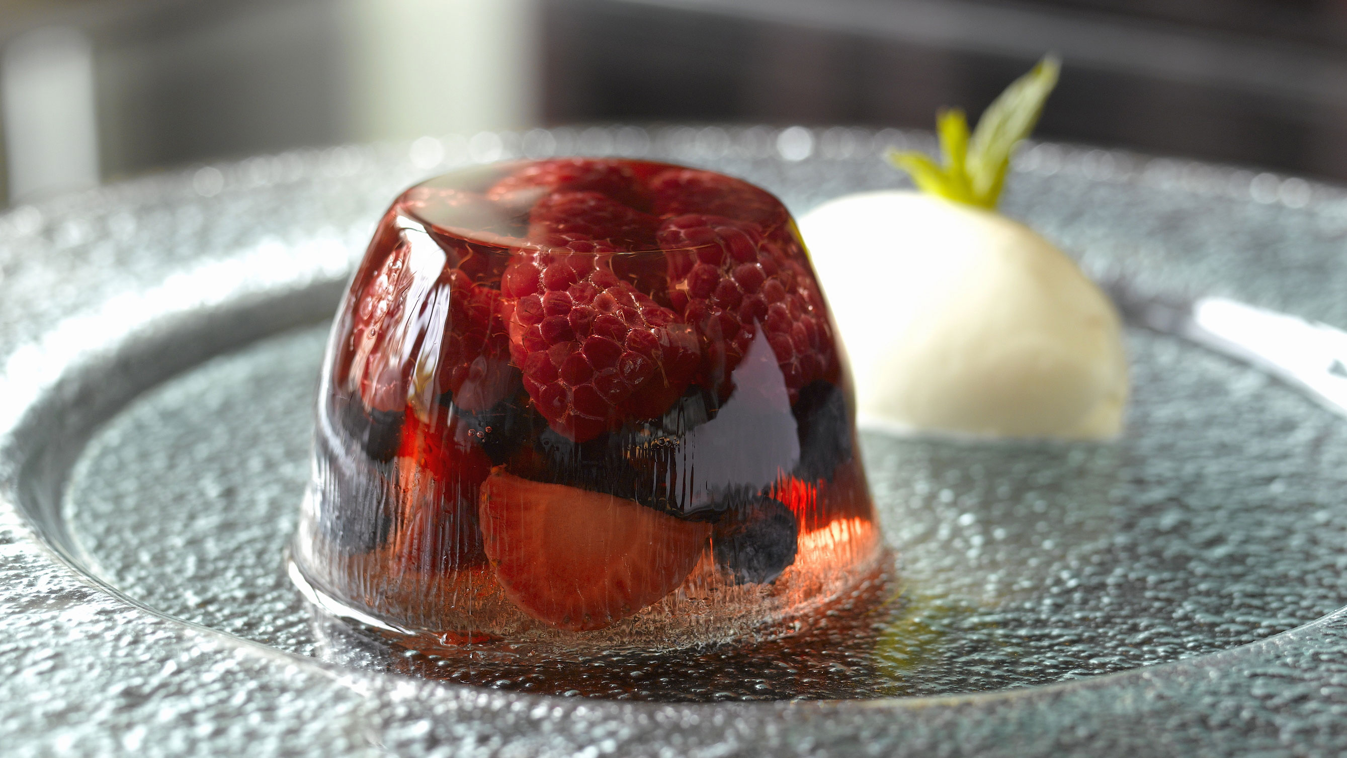 Fresh fruit jelly, Bursting with flavor, Homemade delight, Natural sweetness, 2680x1510 HD Desktop