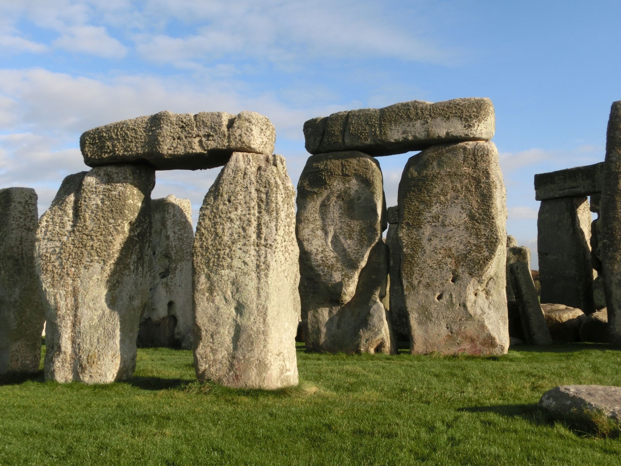 Stonehenge, Logistic masterpiece, Interview with expert, 2100x1580 HD Desktop