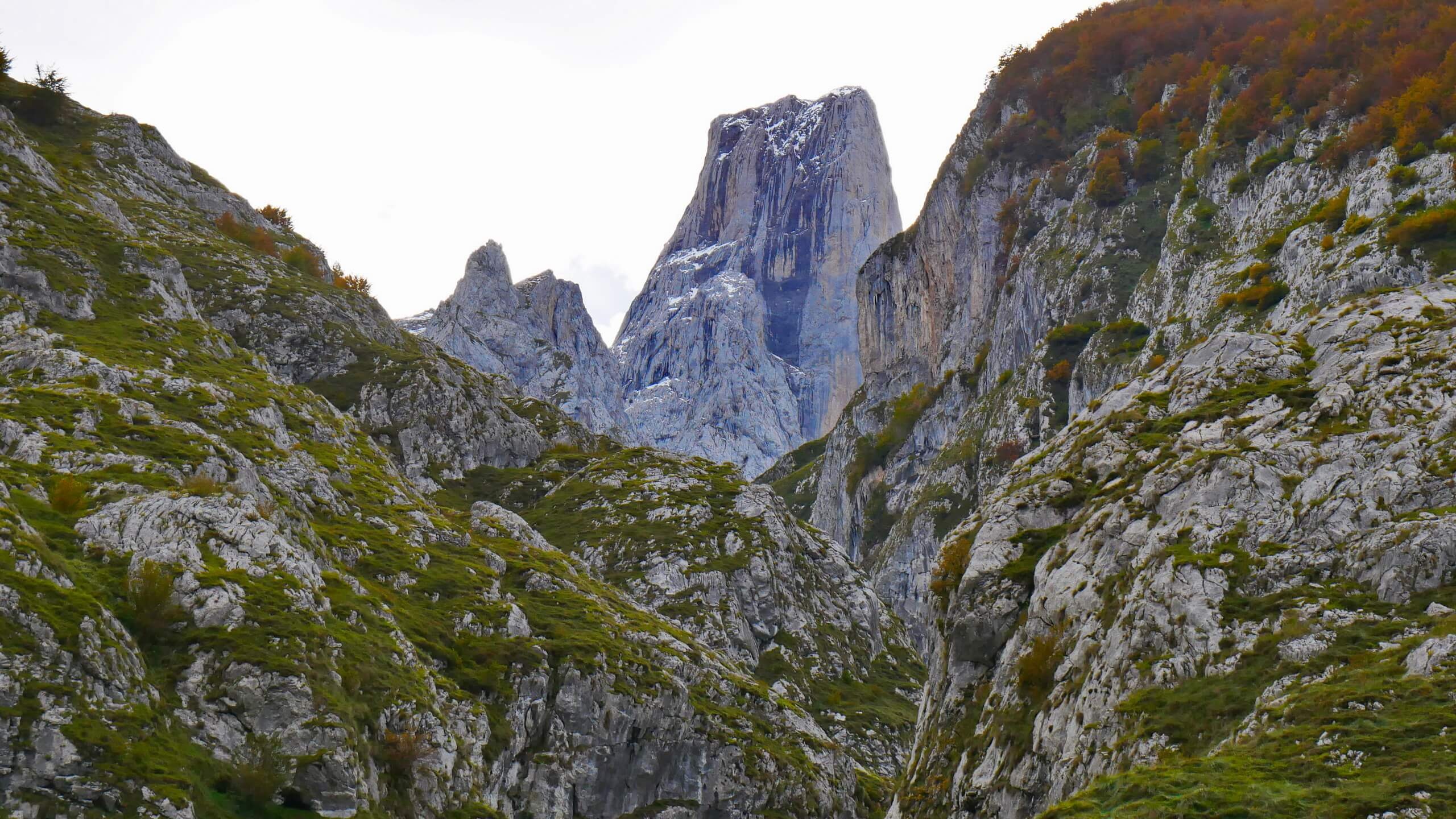 Cantabrian Mountains, Travels, Spain, Bilder, 2560x1440 HD Desktop