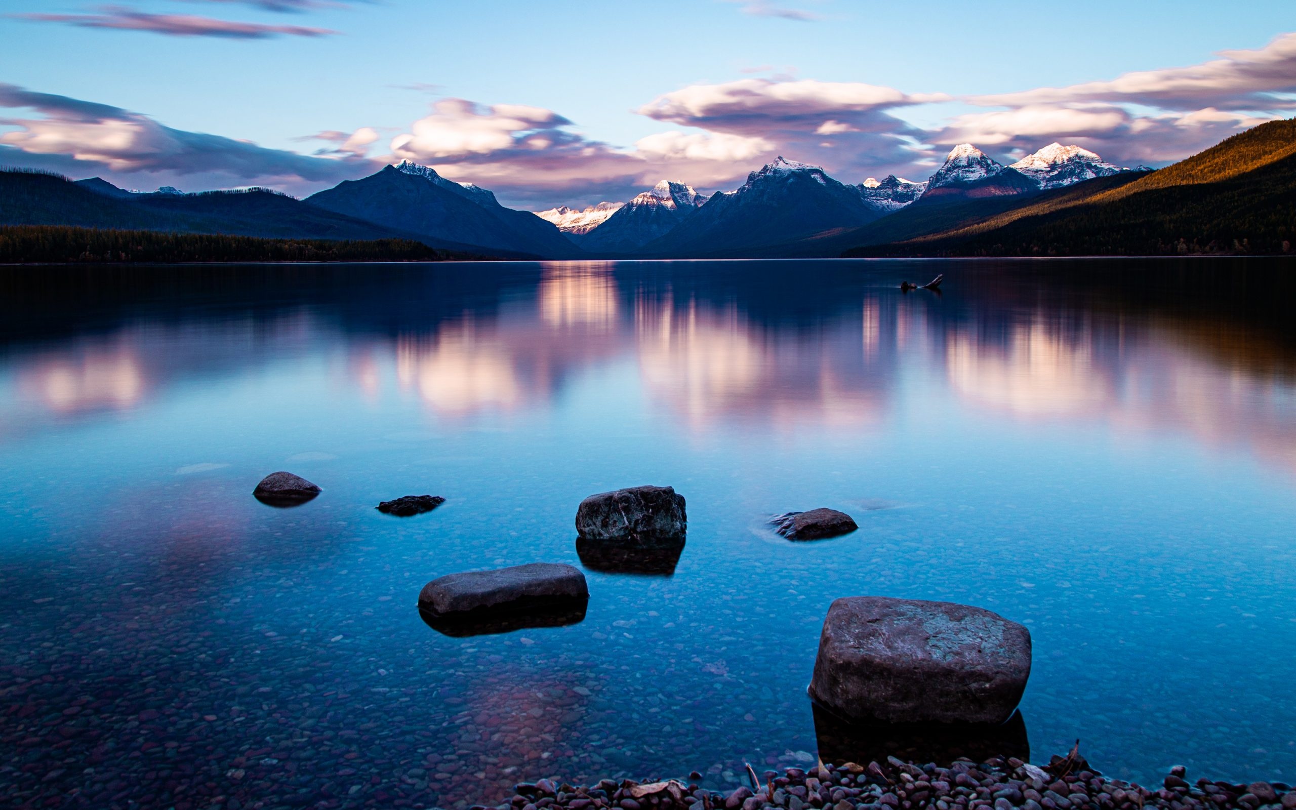 Glacier National Park, Desktop wallpapers, Park conservancy, 2560x1600 HD Desktop