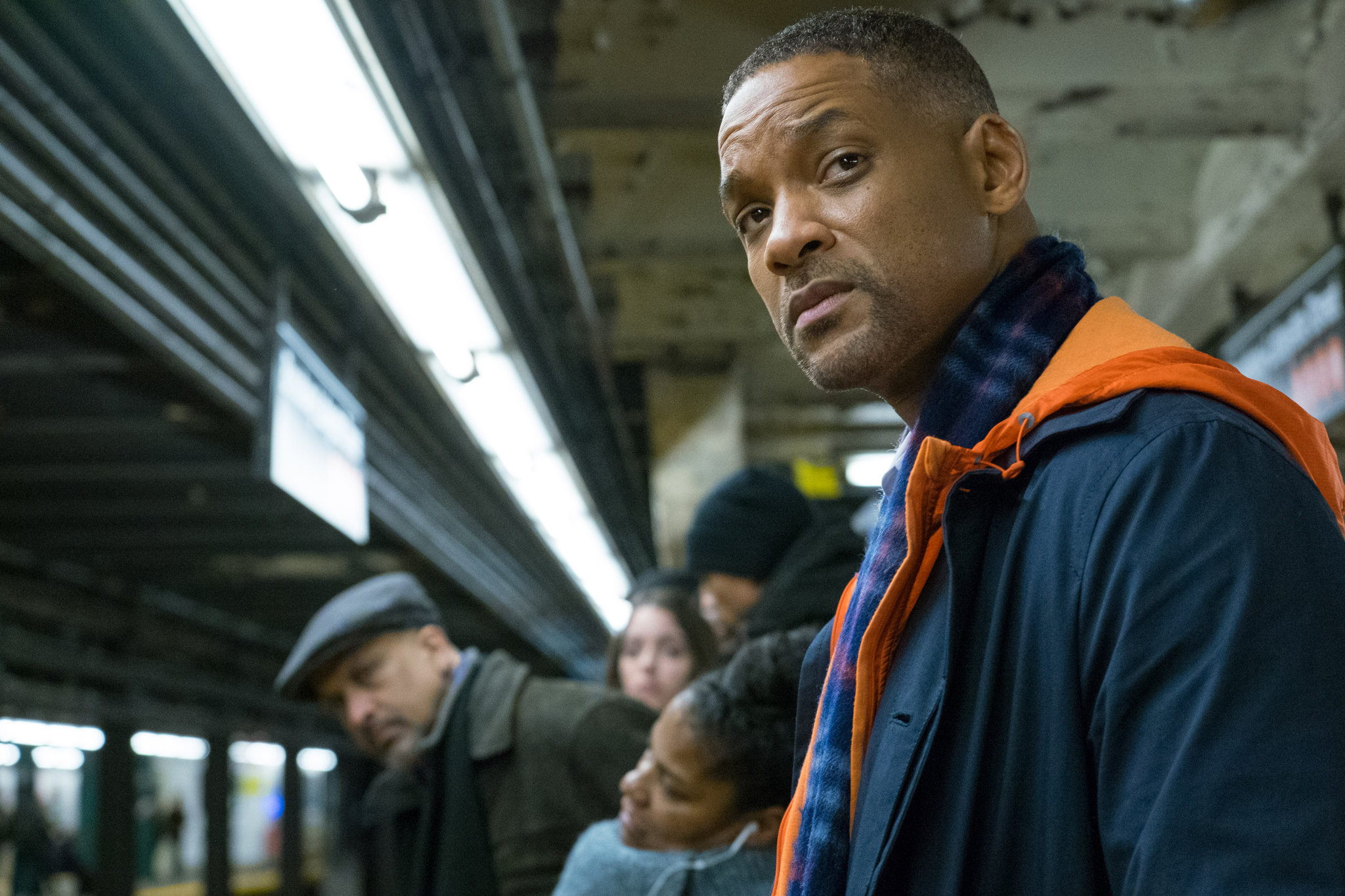 Collateral Beauty, Critical review analysis, Thought-provoking perspective, Aspects of plasticity, 2050x1370 HD Desktop