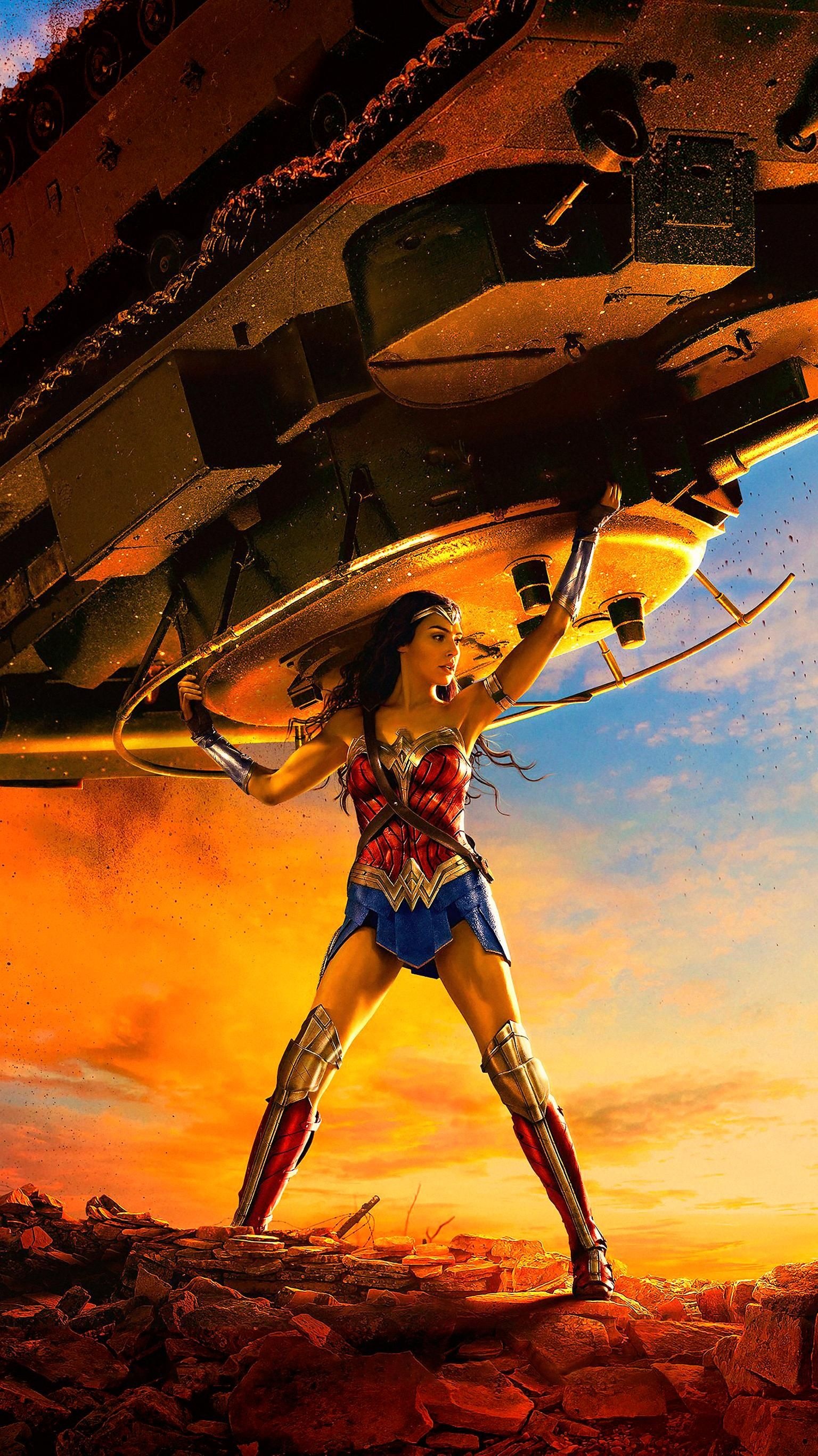 Moviemania, Textless high resolution movie wallpapers, Wonder Woman comic, Wonder Woman pictures, 1540x2740 HD Phone