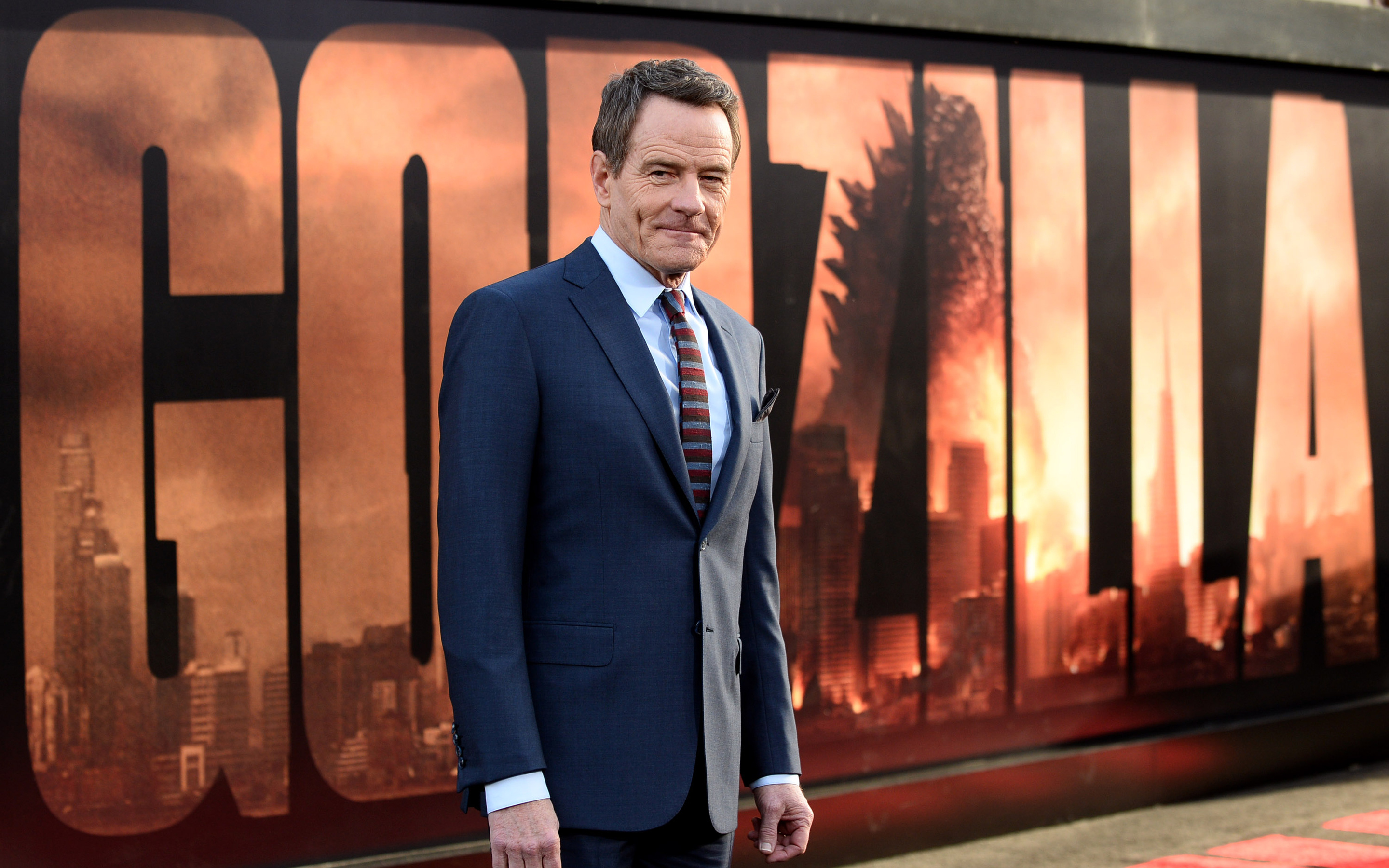 Bryan Cranston: Wrote and directed the film Last Chance in 1999. 2880x1800 HD Wallpaper.