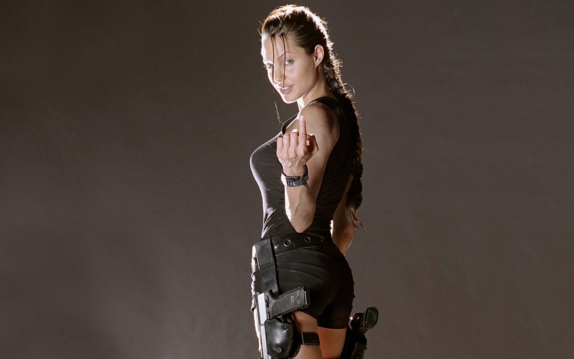Angelina Jolie, Lara Croft, HD wallpapers, Hintergrnde, 1920x1200 HD Desktop
