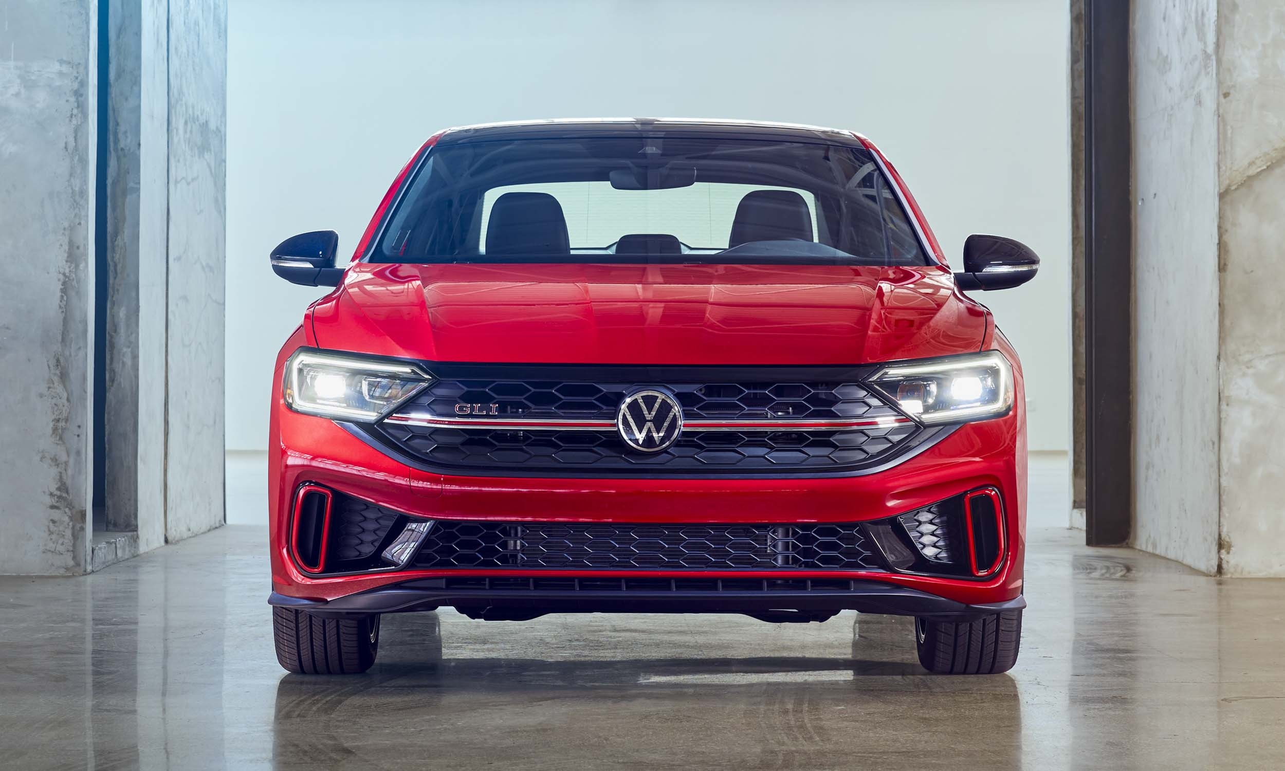 Volkswagen Jetta, First look, 2022 model, Preview, 2500x1500 HD Desktop
