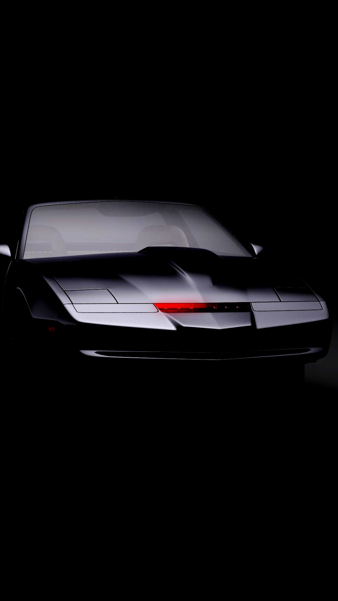 Knight Rider Kitt wallpapers, Classic car design, Memorable TV show, Iconic vehicle, 1080x1920 Full HD Phone
