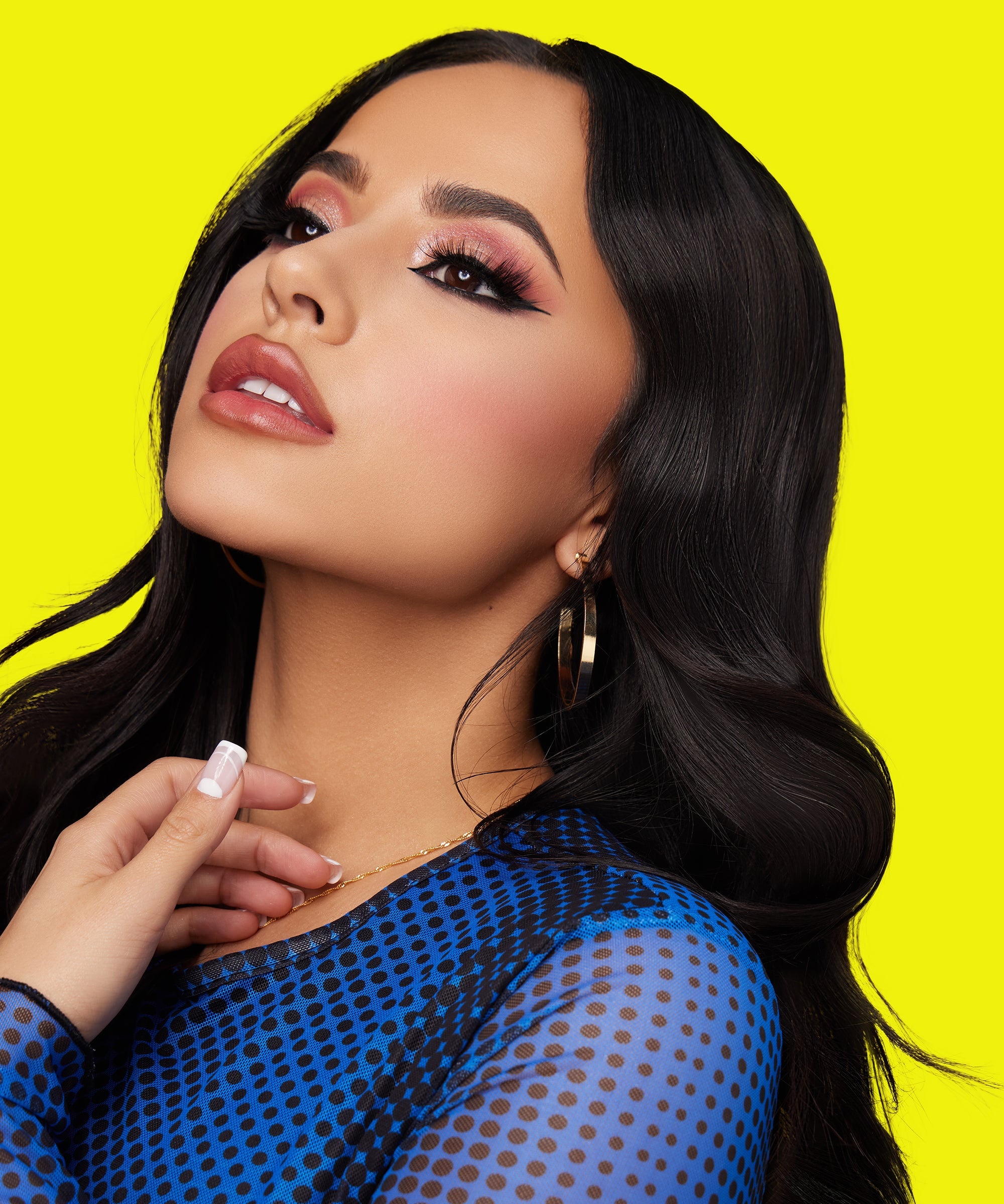Becky G, Treslce by Becky G, Launched at Ulta Beauty, 2000x2400 HD Phone