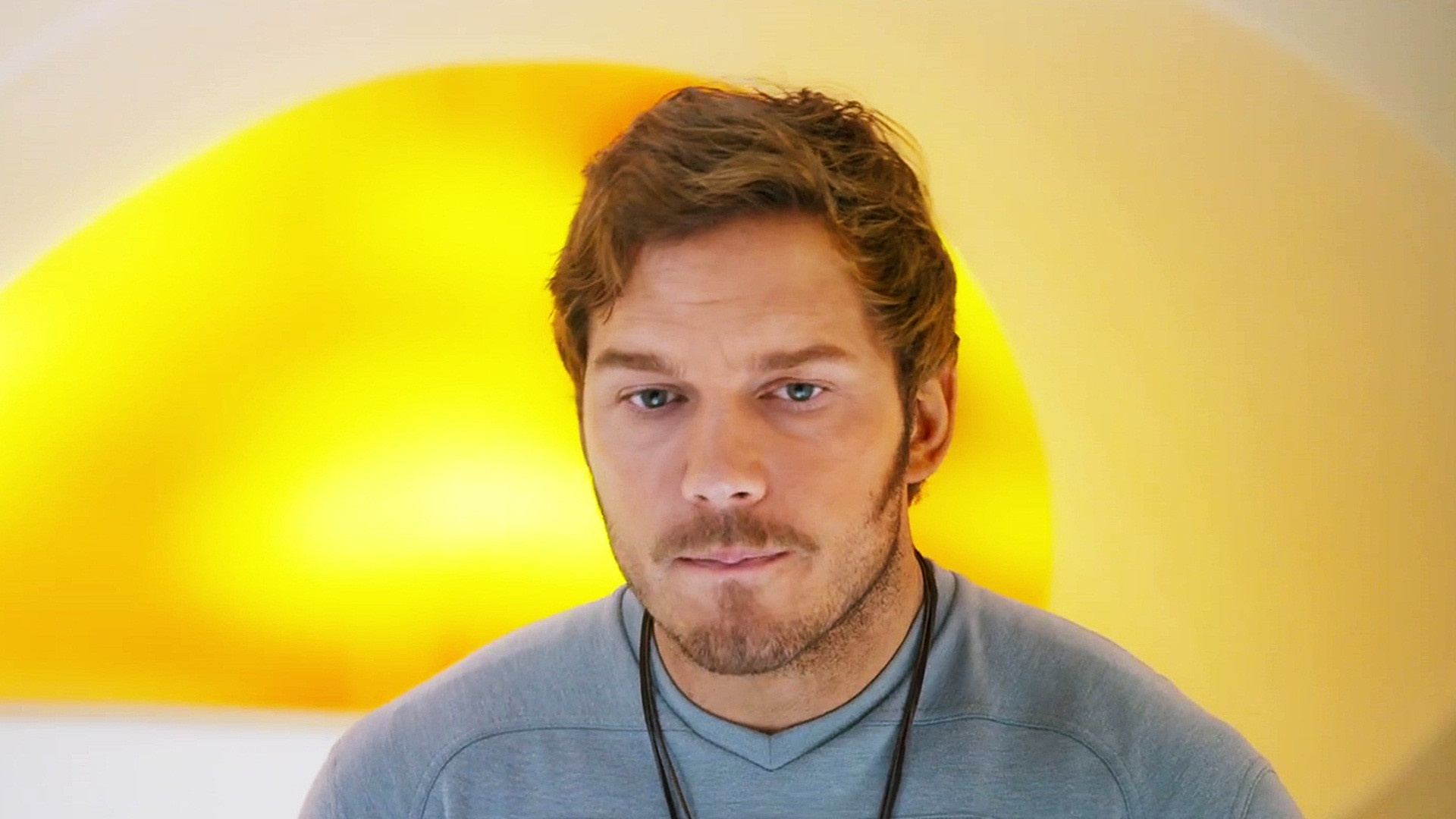 Chris Pratt: Known for the role in Guardians Of The Galaxy Vol. 2, Star Lord. 1920x1080 Full HD Wallpaper.