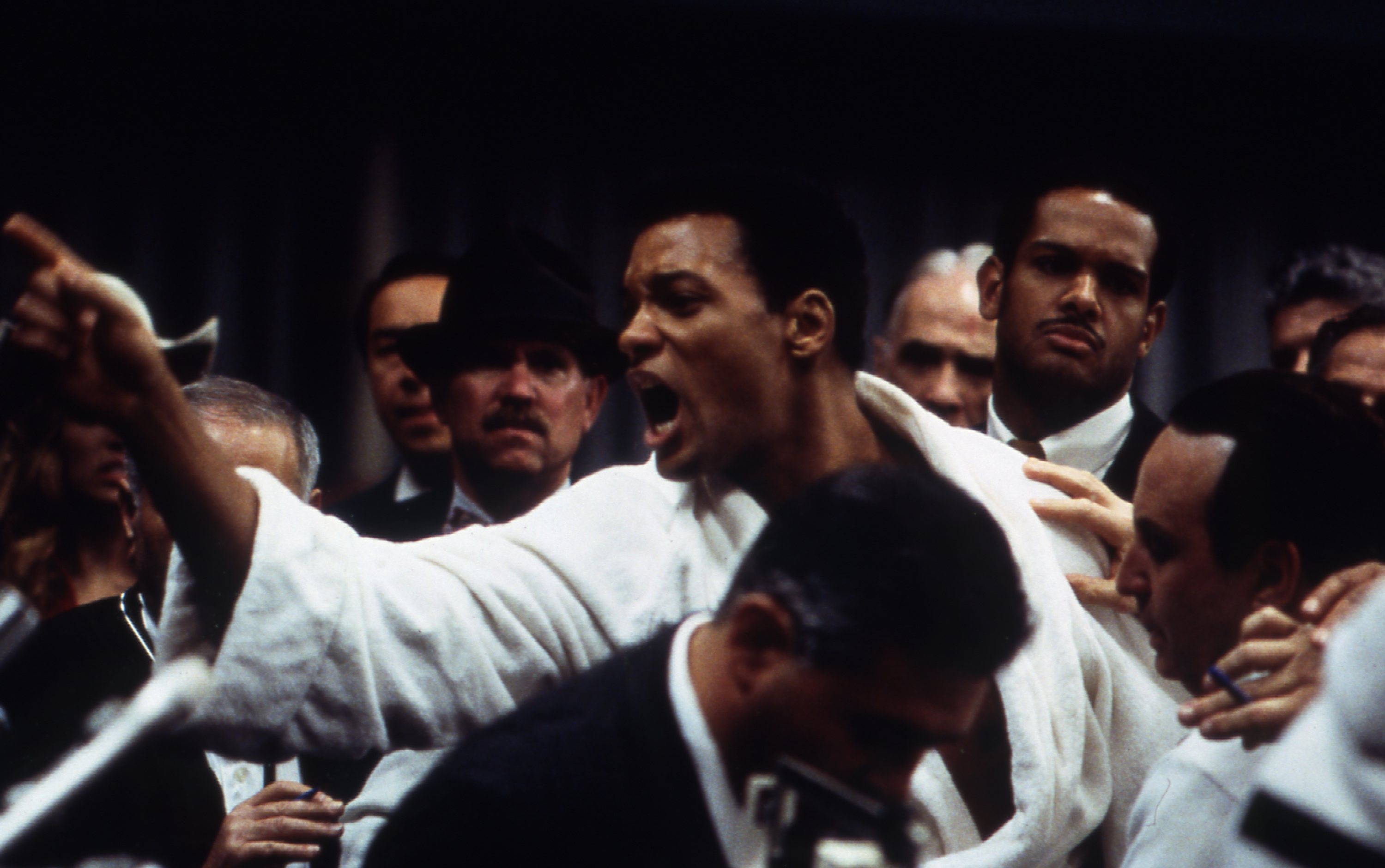 Michael Mann, Muhammad Ali biopic, Will Smith collaboration, New cut of Ali, 3000x1880 HD Desktop