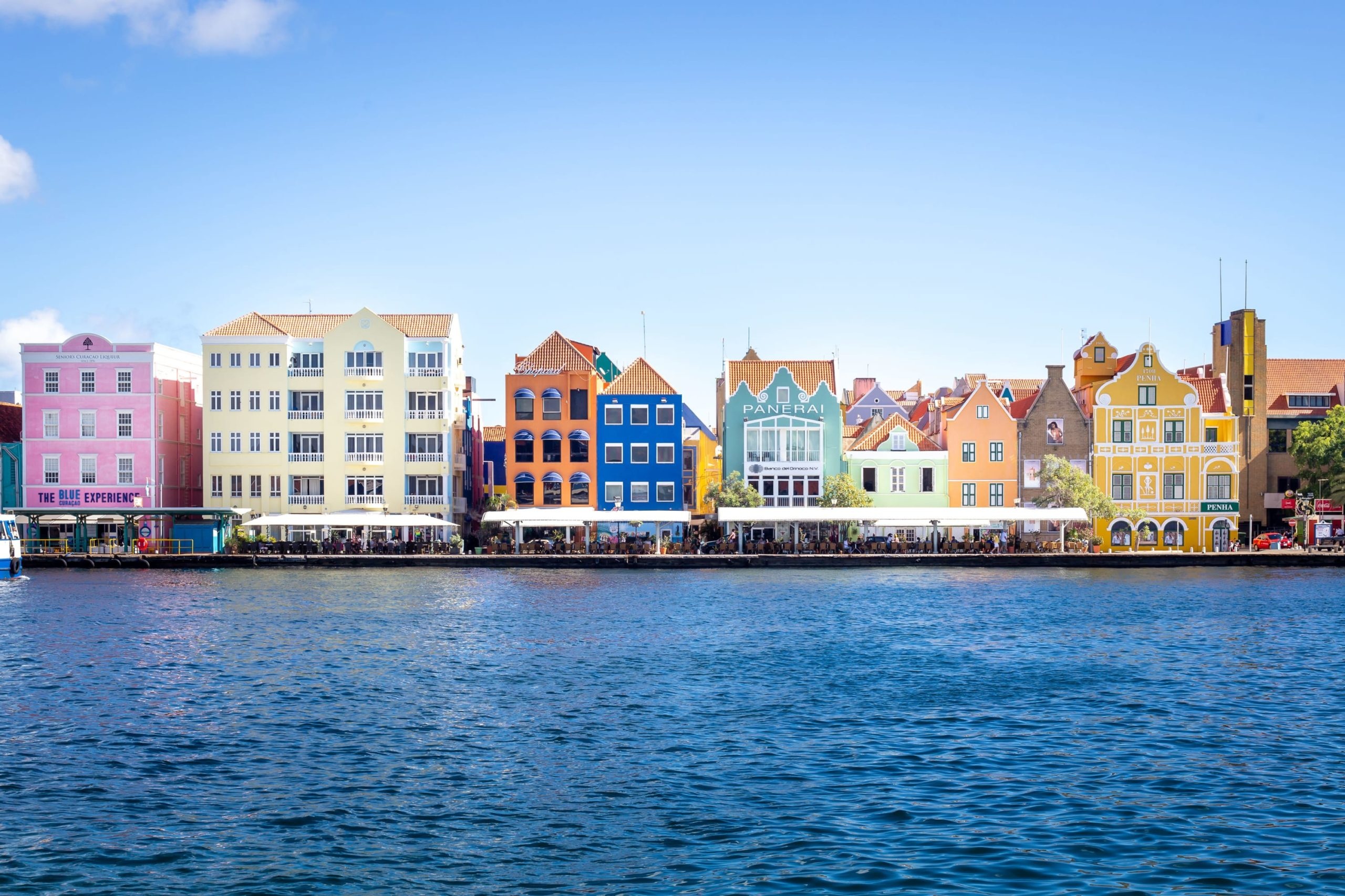 Willemstad, Travels, Spacious penthouse, City centre, 2560x1710 HD Desktop