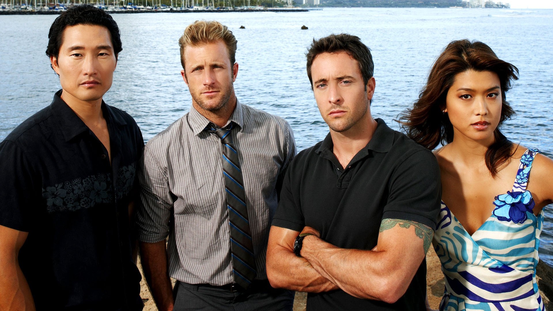 10+ Hawaii Five-0 HD Wallpapers and Backgrounds 1920x1080