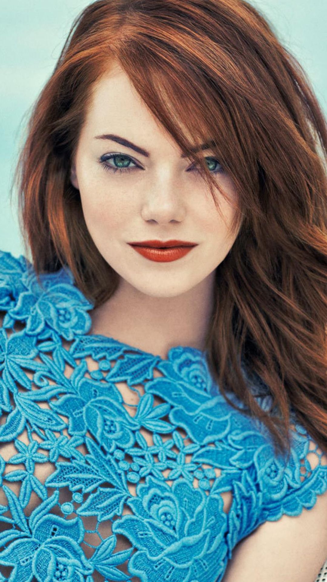 Emma Stone movies, iPhone wallpapers, Celebrities' beauty, Stylish backgrounds, 1080x1920 Full HD Phone