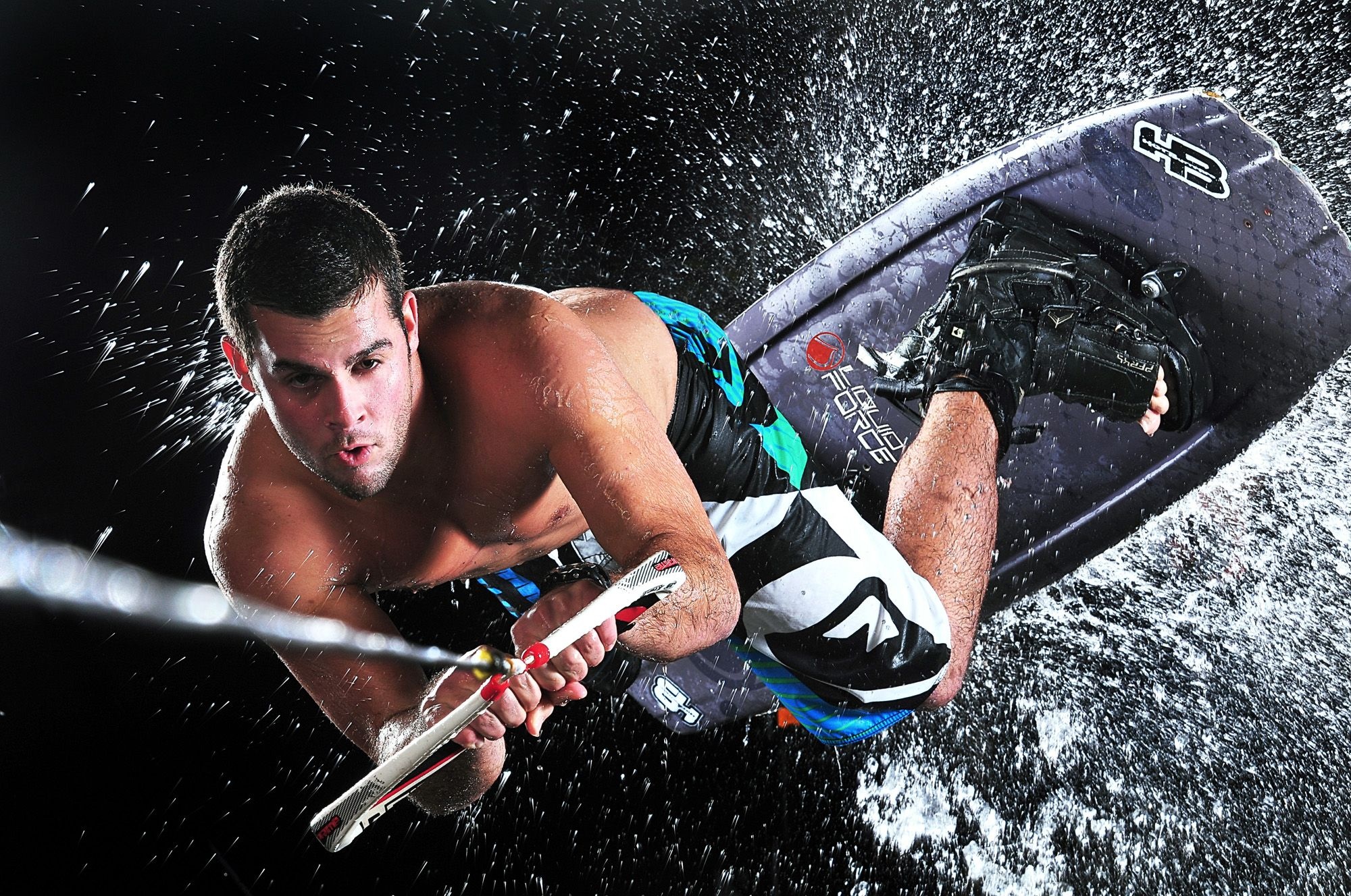 Wakeboarding: Professional surfer and wakeboarder, Extreme sports, Performance water sports. 2000x1330 HD Wallpaper.