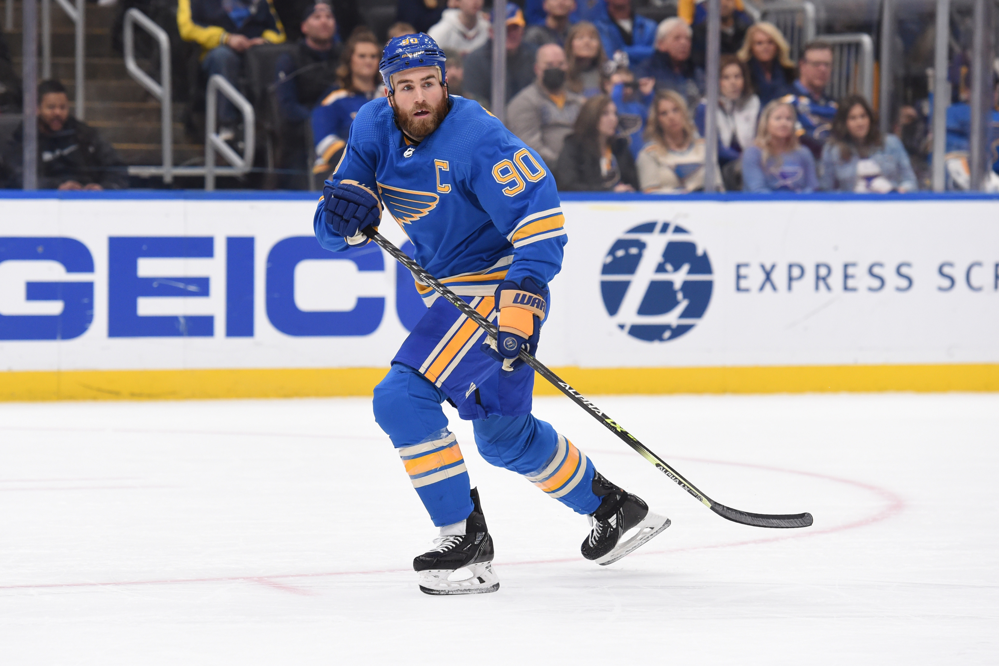 St. Louis Blues Sports, Contract extension for Ryan O'Reilly, Team future, 3200x2140 HD Desktop