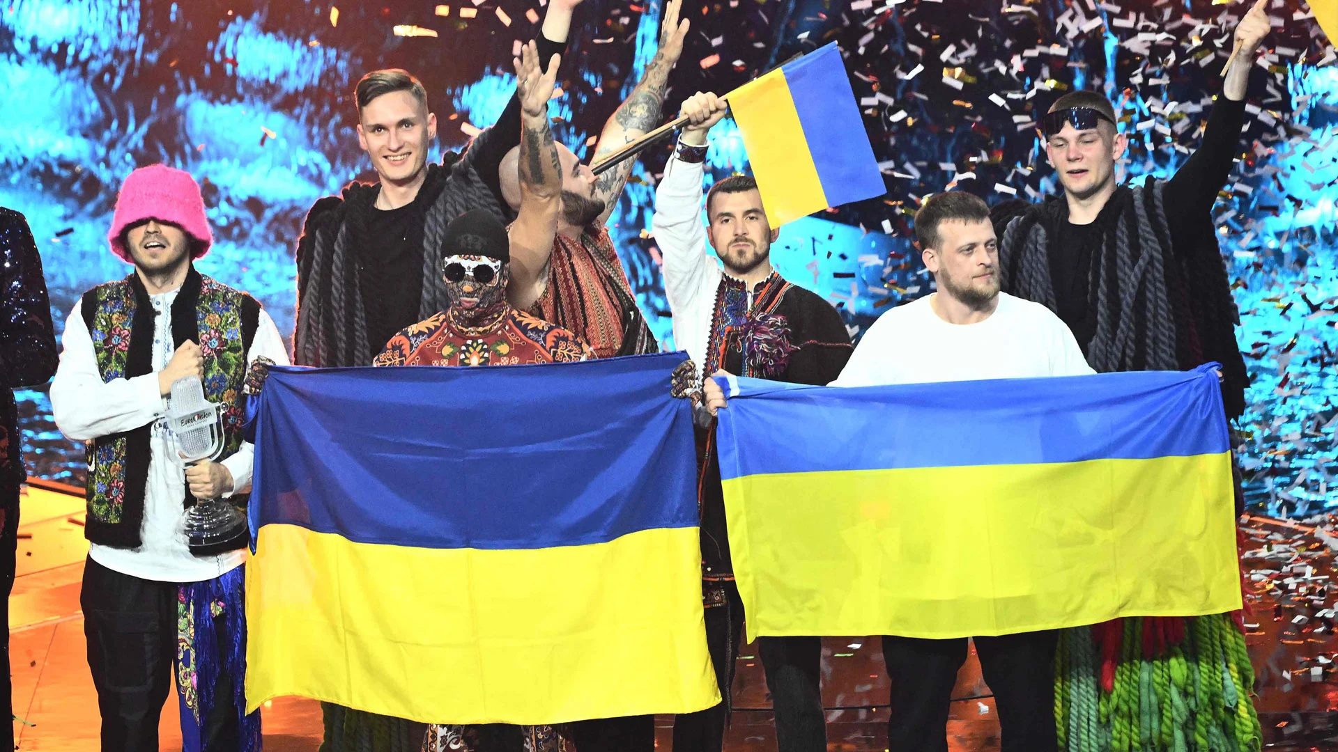 Eurovision 2022, Ukraine, Hosting next year, UAE News, 1920x1080 Full HD Desktop