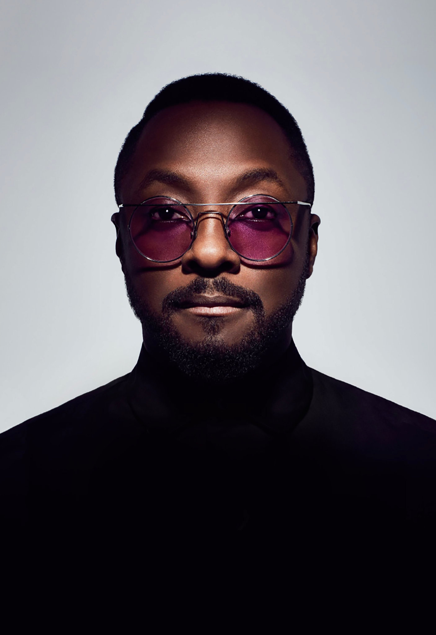 Will. i. am, Advocate for justice, Thought-provoking discussions, 1410x2050 HD Handy