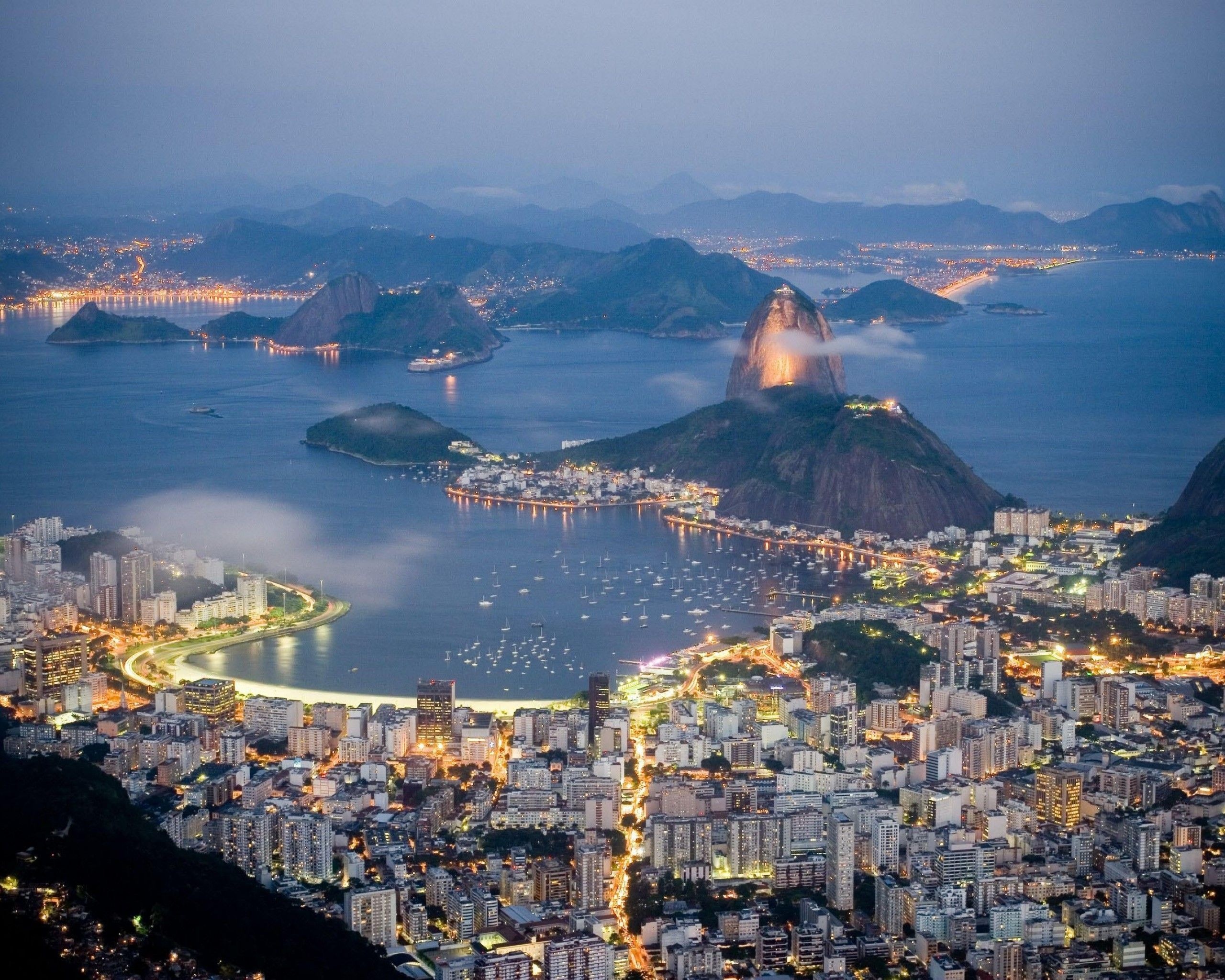 Rio Brazil wallpapers, 4K HD, Rio Brazil backgrounds, 2560x2050 HD Desktop