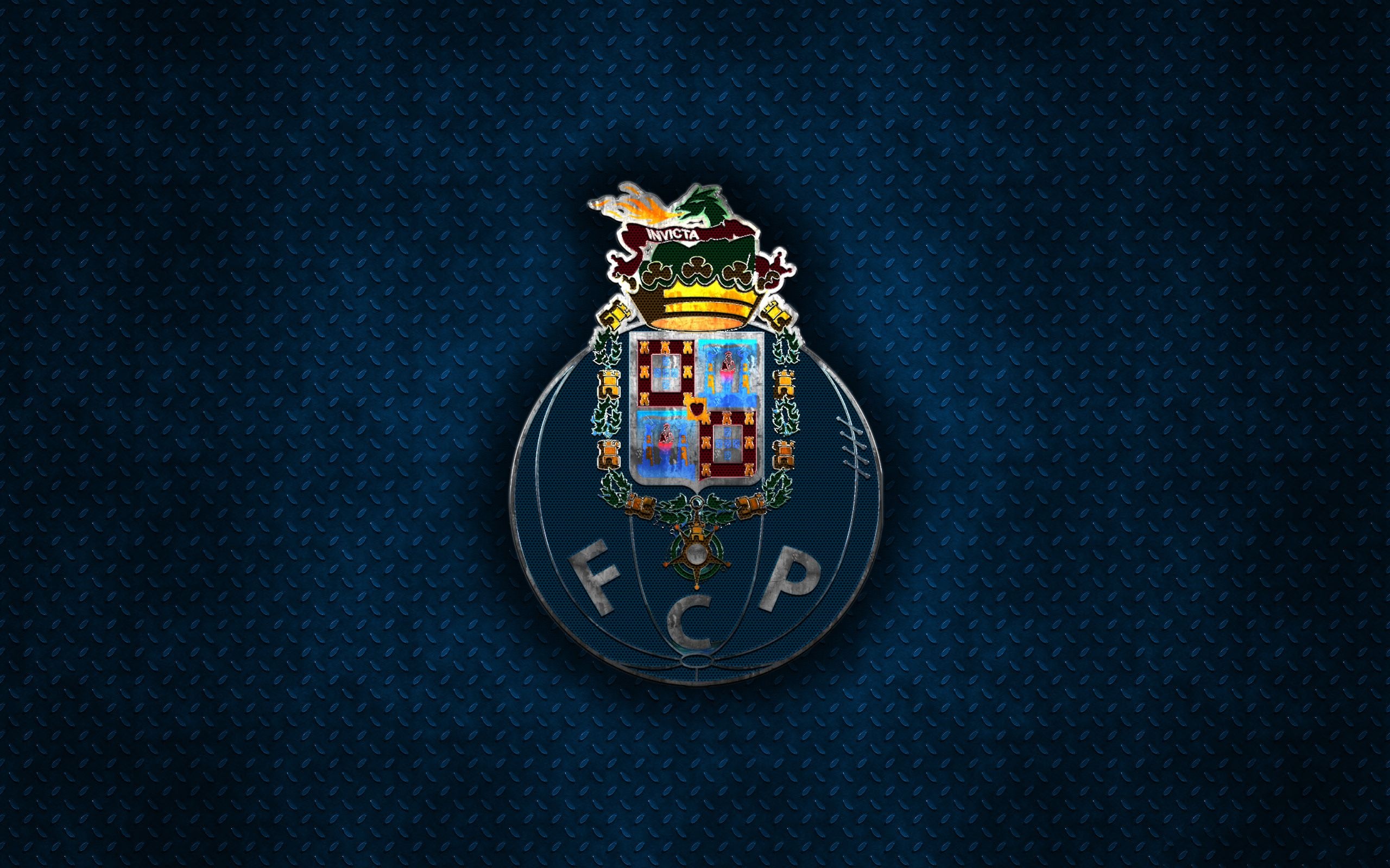 FC Porto: Founded on 28 September 1893, FCP. 2560x1600 HD Wallpaper.