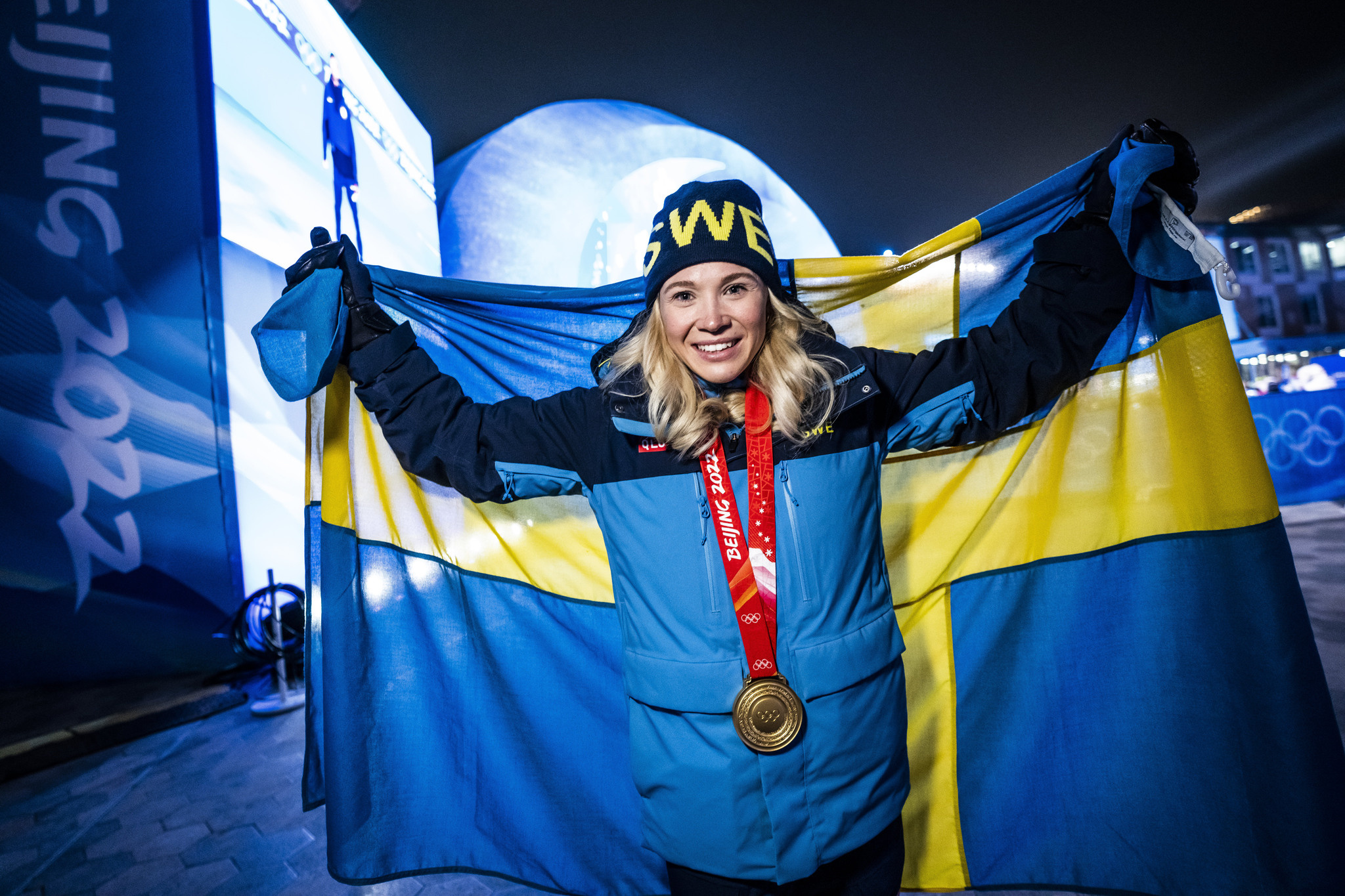 Jonna Sundling, Top 10 Swedish sports stars, Impressive achievements, 2050x1370 HD Desktop
