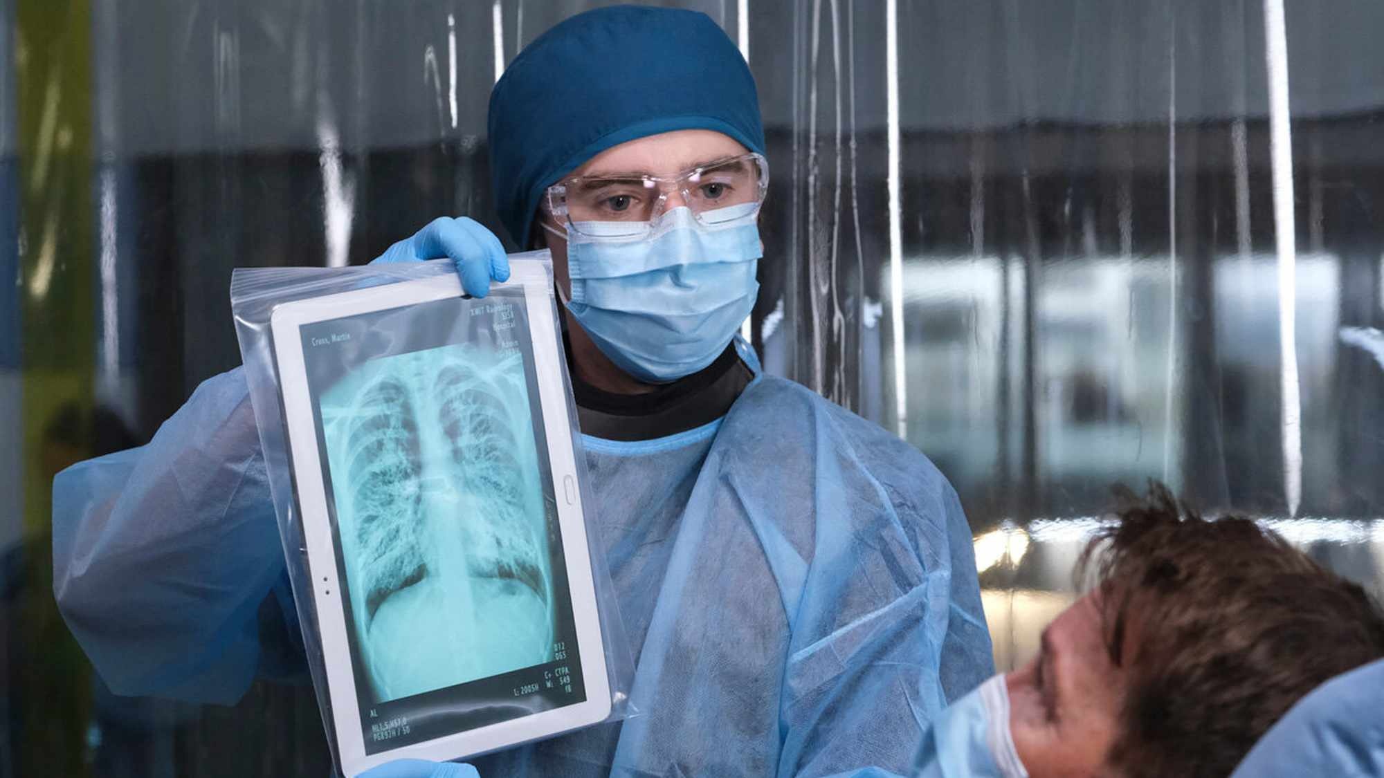 Dr. Shaun Murphy, TV Shows, Season 4, Trailer, 2000x1130 HD Desktop