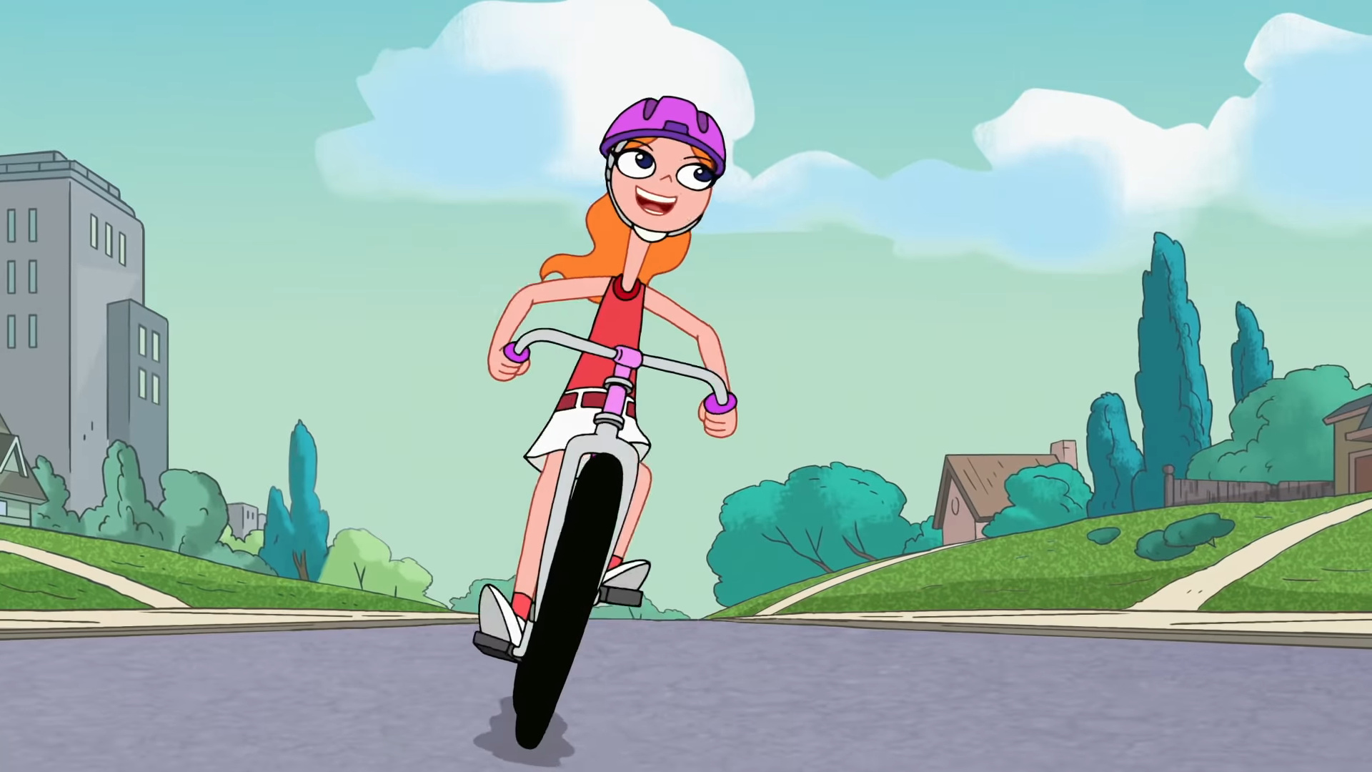 Phineas and Ferb the Movie, Candace's adventure, Animated universe, Fandom knowledge, 1920x1080 Full HD Desktop