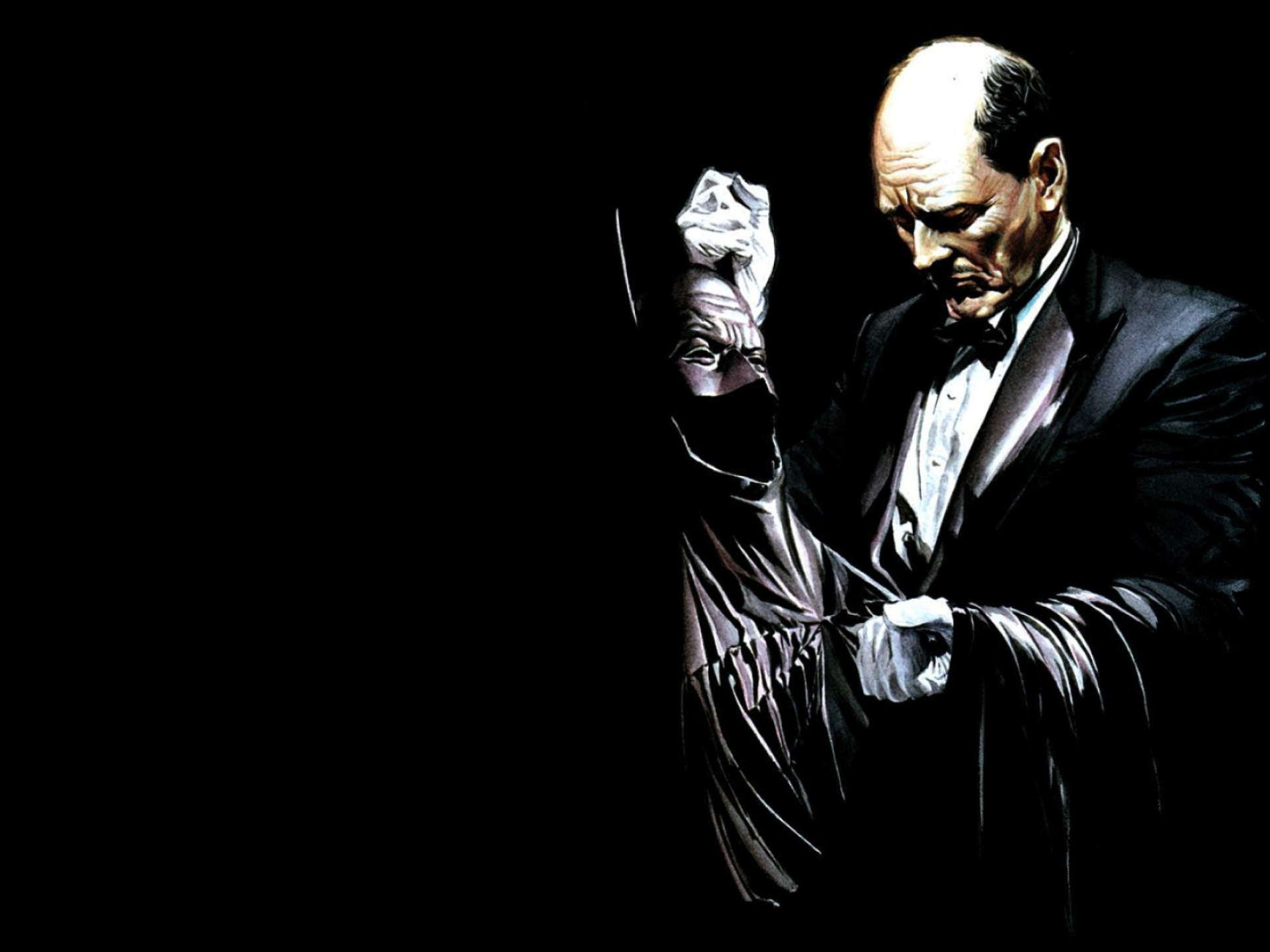 Alfred Pennyworth HD wallpapers, Hintergrnde collection, 1920x1440 HD Desktop
