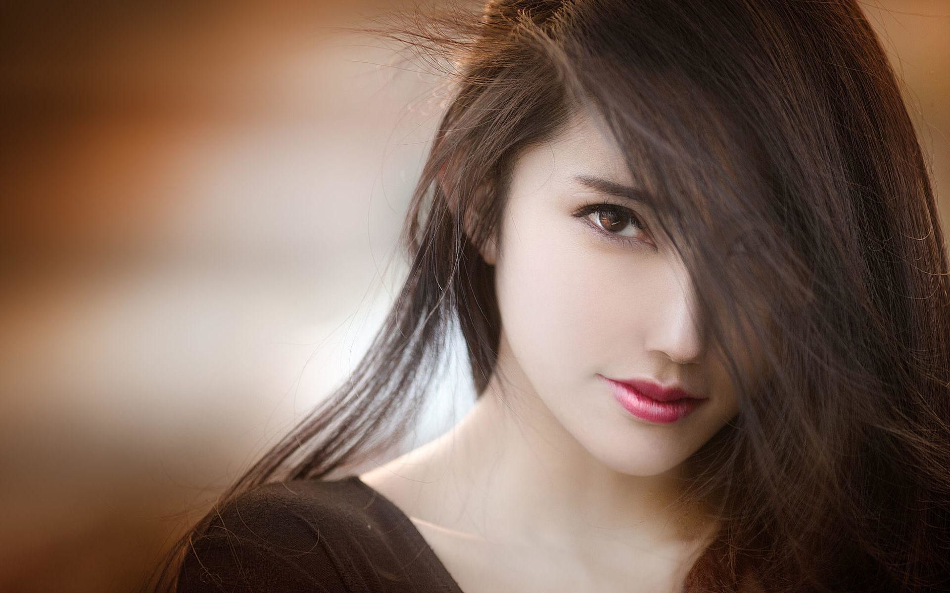 Most Beautiful Women: Oriental-looking, Asian appearance, Model-worthy looks. 1920x1200 HD Wallpaper.